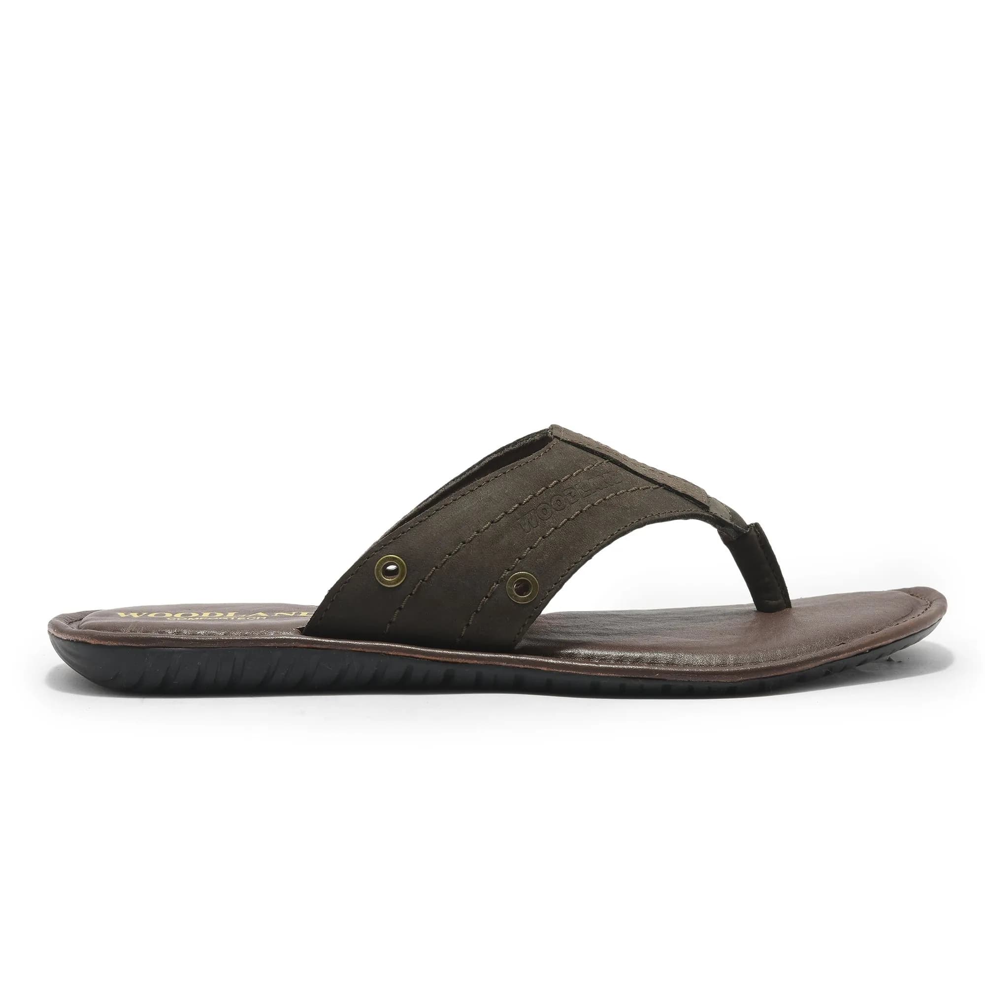 RUSSIA DBROWN slipper for men | WOODLAND | Woodlandworldwide RUSSIA DBROWN slipper for men | WOODLAND | Woodlandworldwide