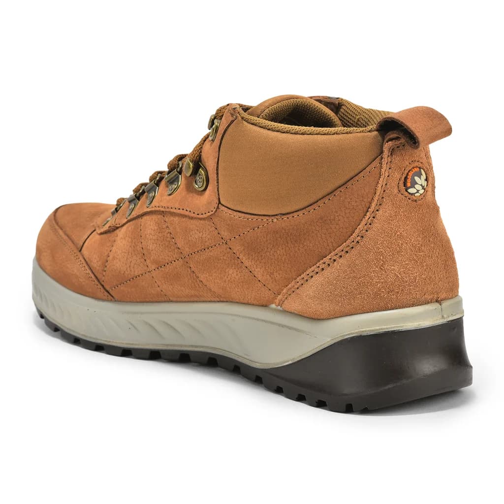 Cashew Brown Mens Boots | WOODLAND | Woodlandworldwide Cashew Brown Mens Boots | WOODLAND | Woodlandworldwide