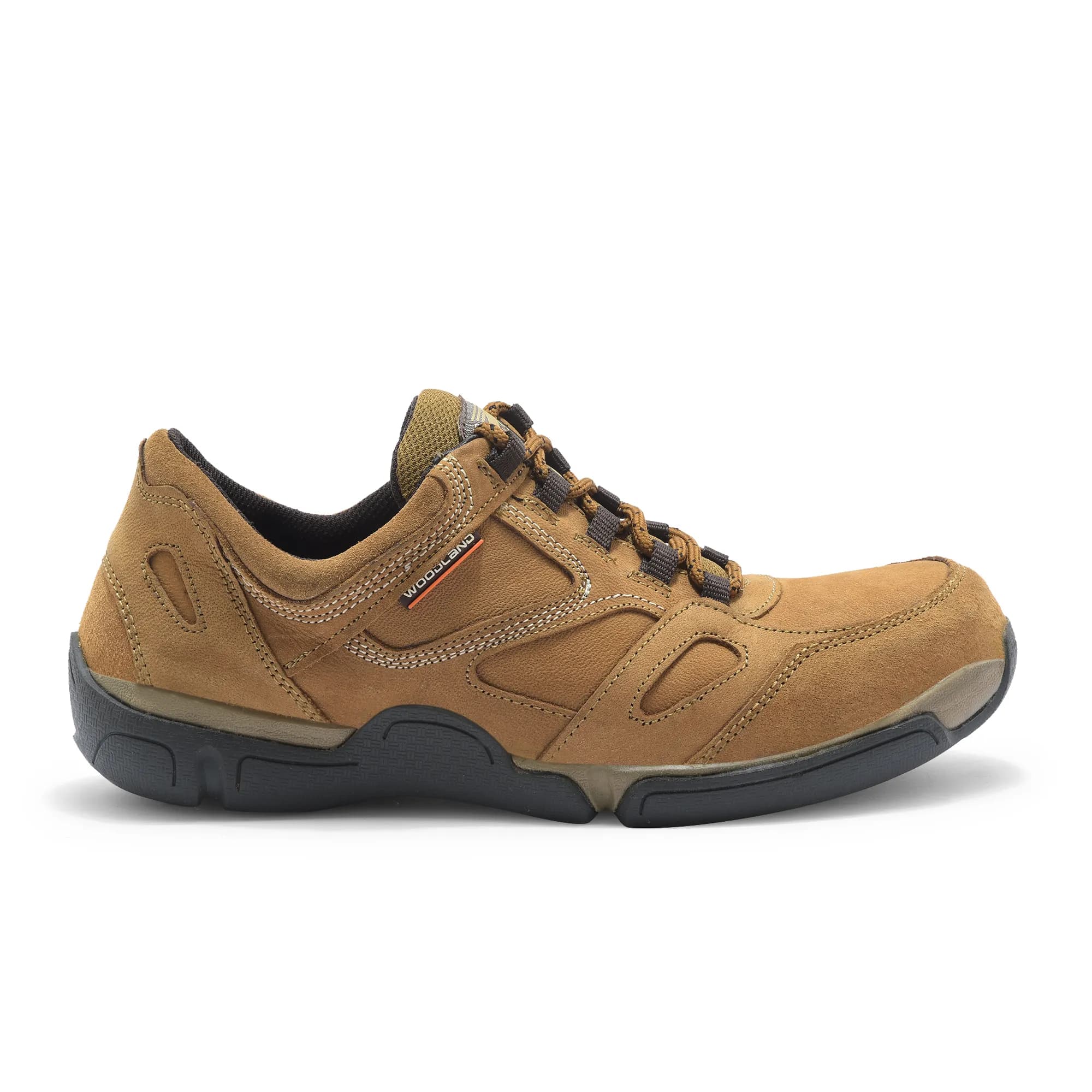 Woodland Camel Men Casual Lace-up Shoes | WOODLAND | Woodlandworldwide Woodland Camel Men Casual Lace-up Shoes | WOODLAND | Woodlandworldwide