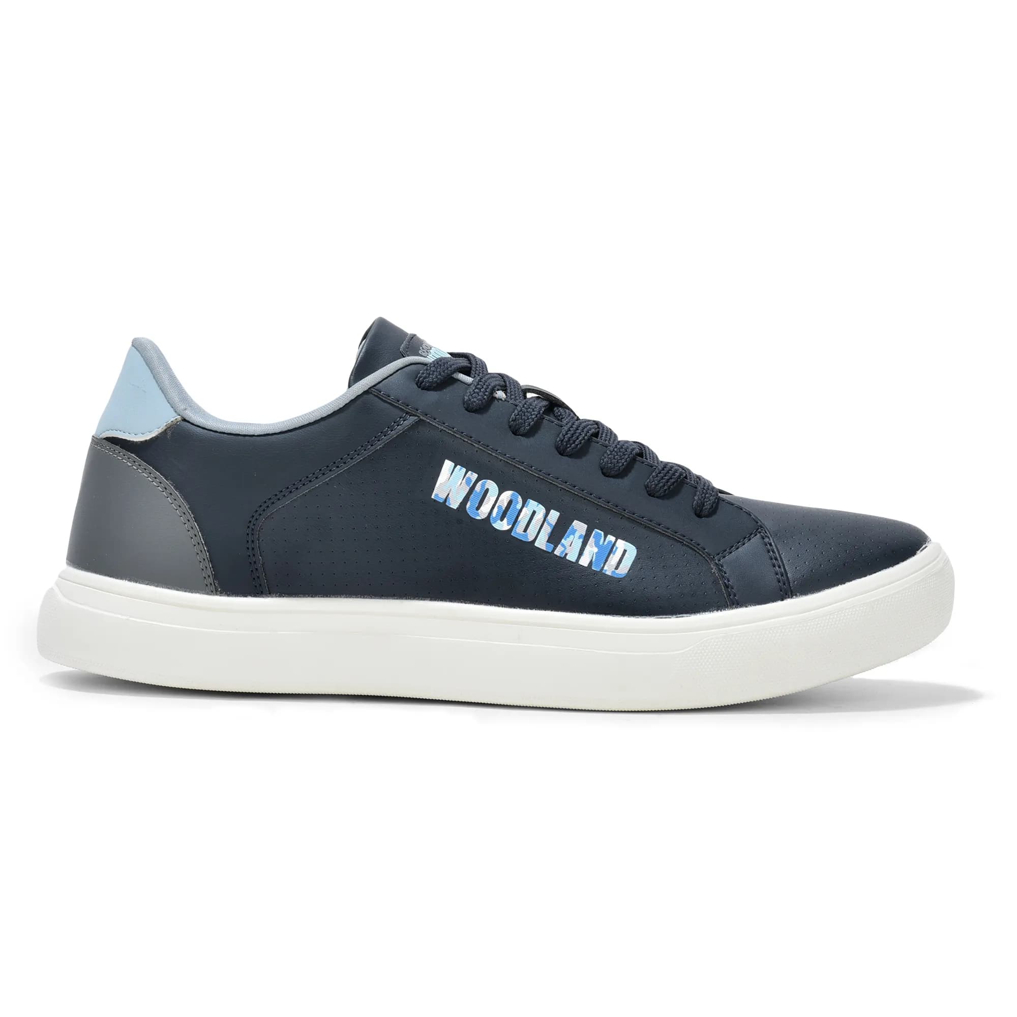 Navy Casual Sneakers for Men | WOODLAND | Woodlandworldwide Navy Casual Sneakers for Men | WOODLAND | Woodlandworldwide