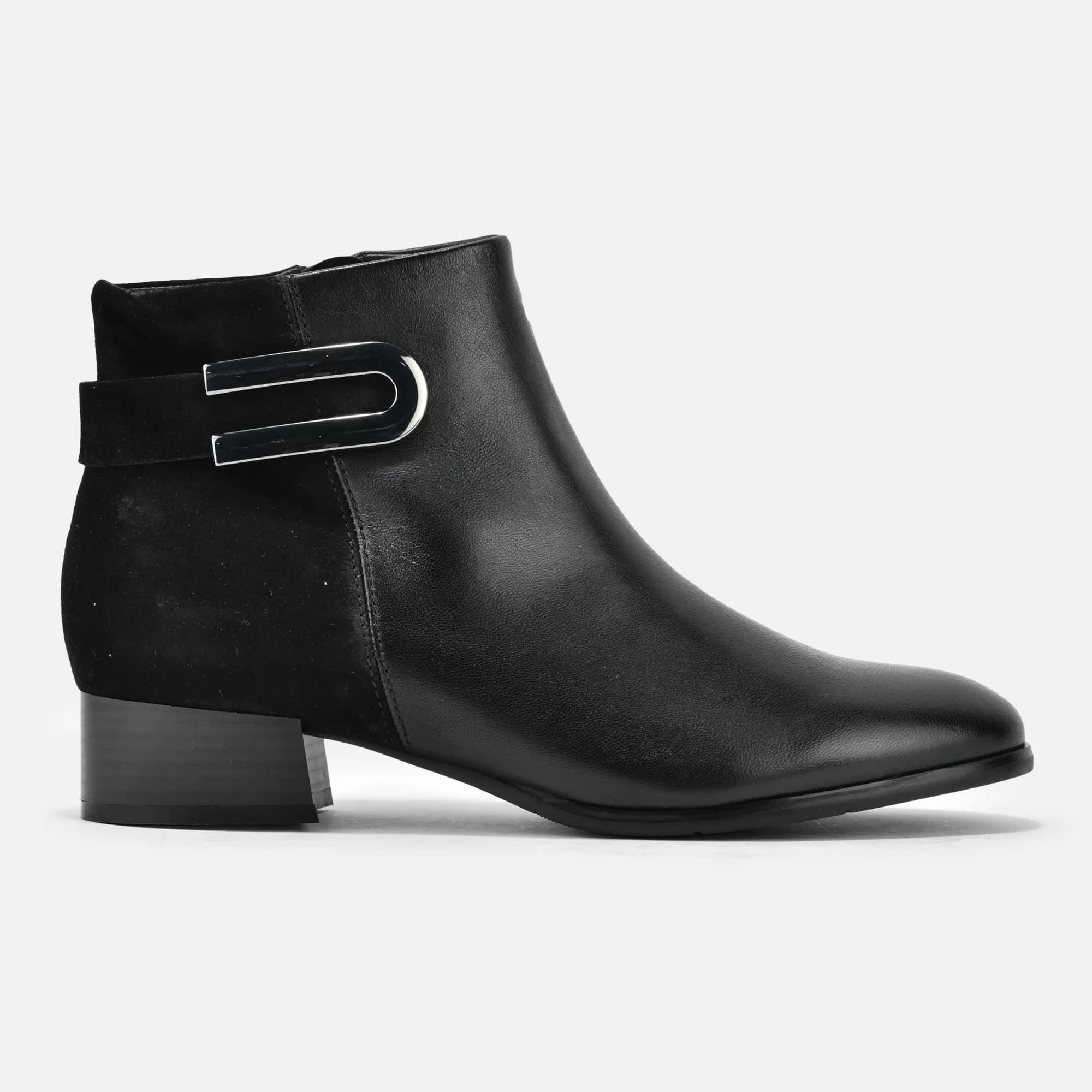 Black Boot for women | WOODS Black Boot for women | WOODS
