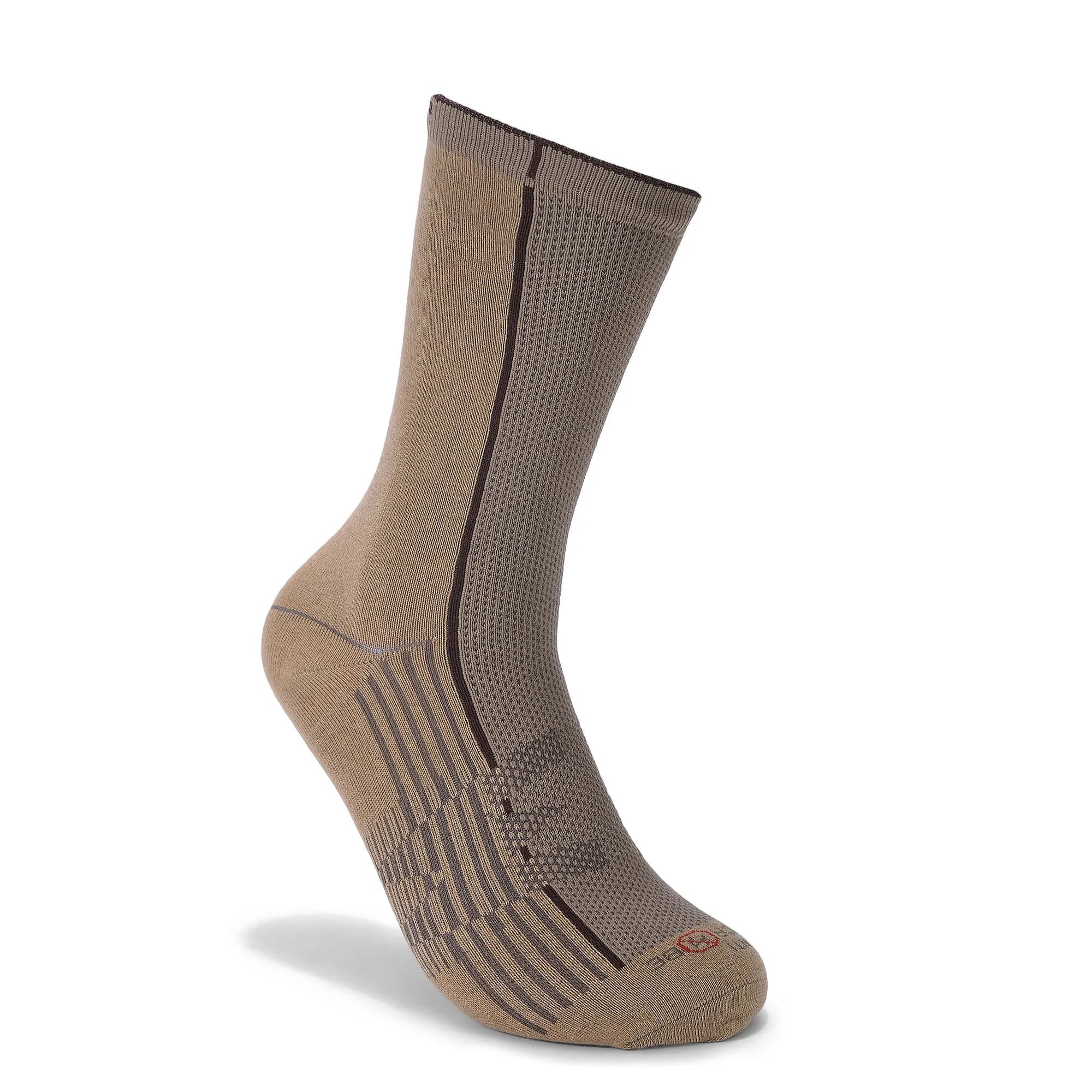 Camel anti-bacterial socks for men | WOODLAND | Woodlandworldwide Camel anti-bacterial socks for men | WOODLAND | Woodlandworldwide