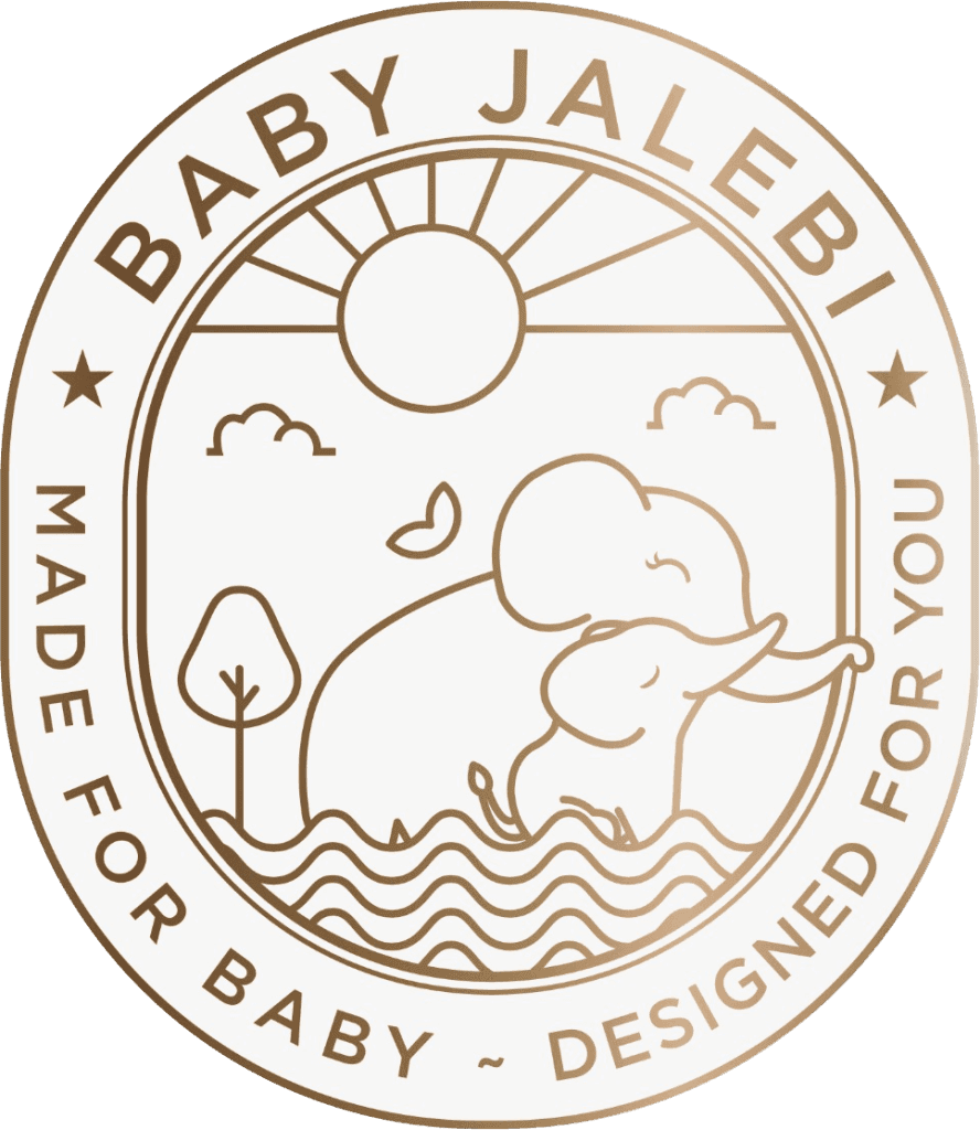 Personalization | Baby Jalebi Personalization | Baby Jalebi