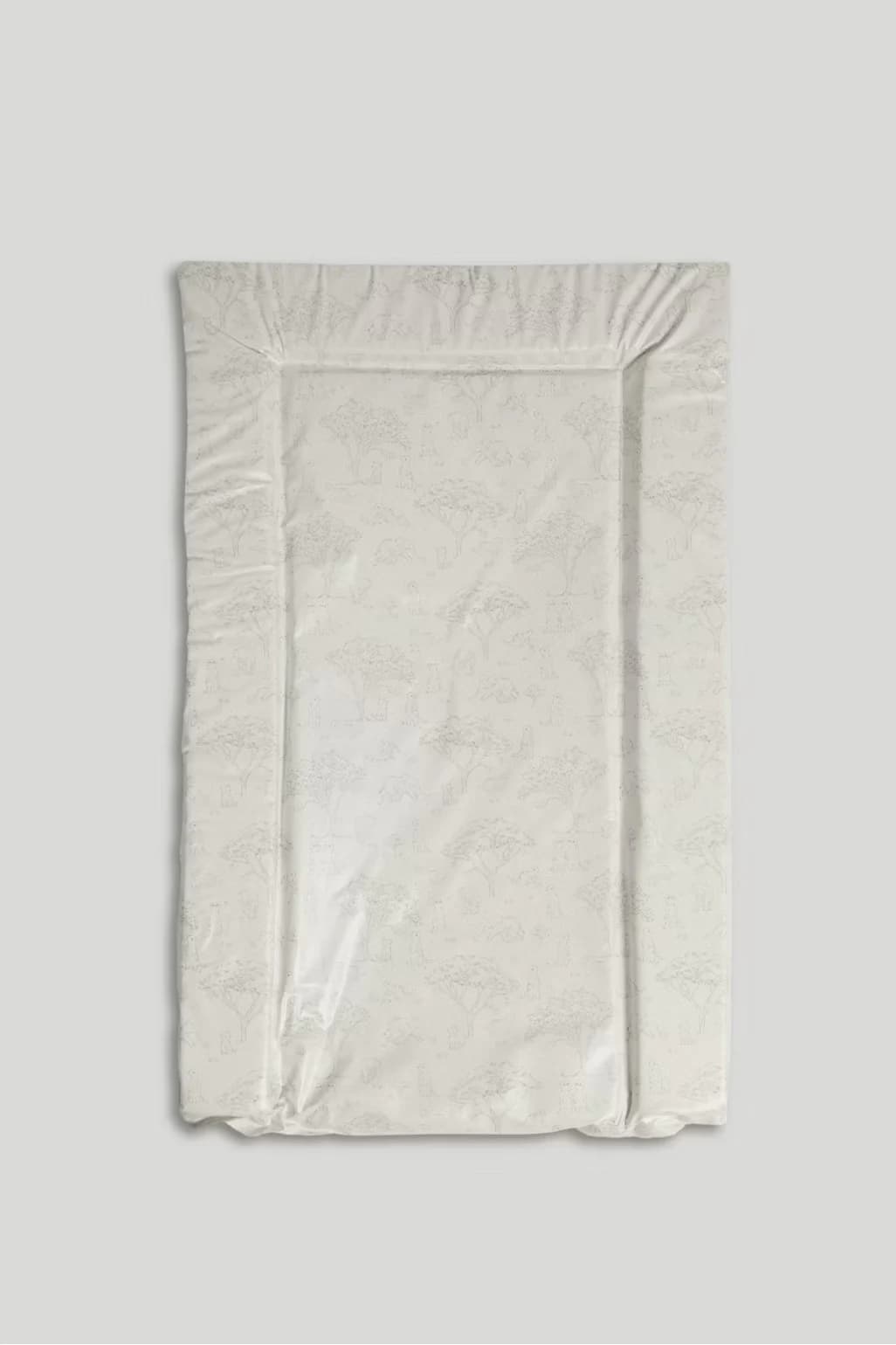 Mothercare Unisex Animal And Trees Changing Mat - Cream - Mothercare | Mothercare Mothercare Unisex Animal And Trees Changing Mat - Cream - Mothercare | Mothercare