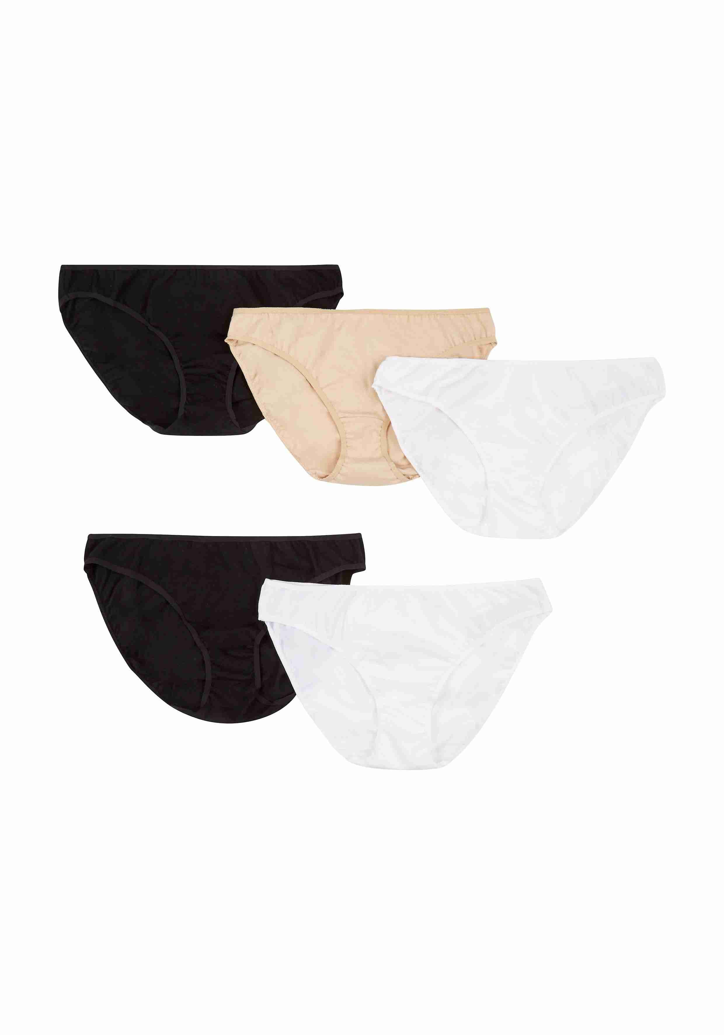 Mothercare Women 100% Cotton Maternity Panty - Pack of 5 - Multicolor - Mothercare Mothercare Women 100% Cotton Maternity Panty - Pack of 5 - Multicolor - Mothercare