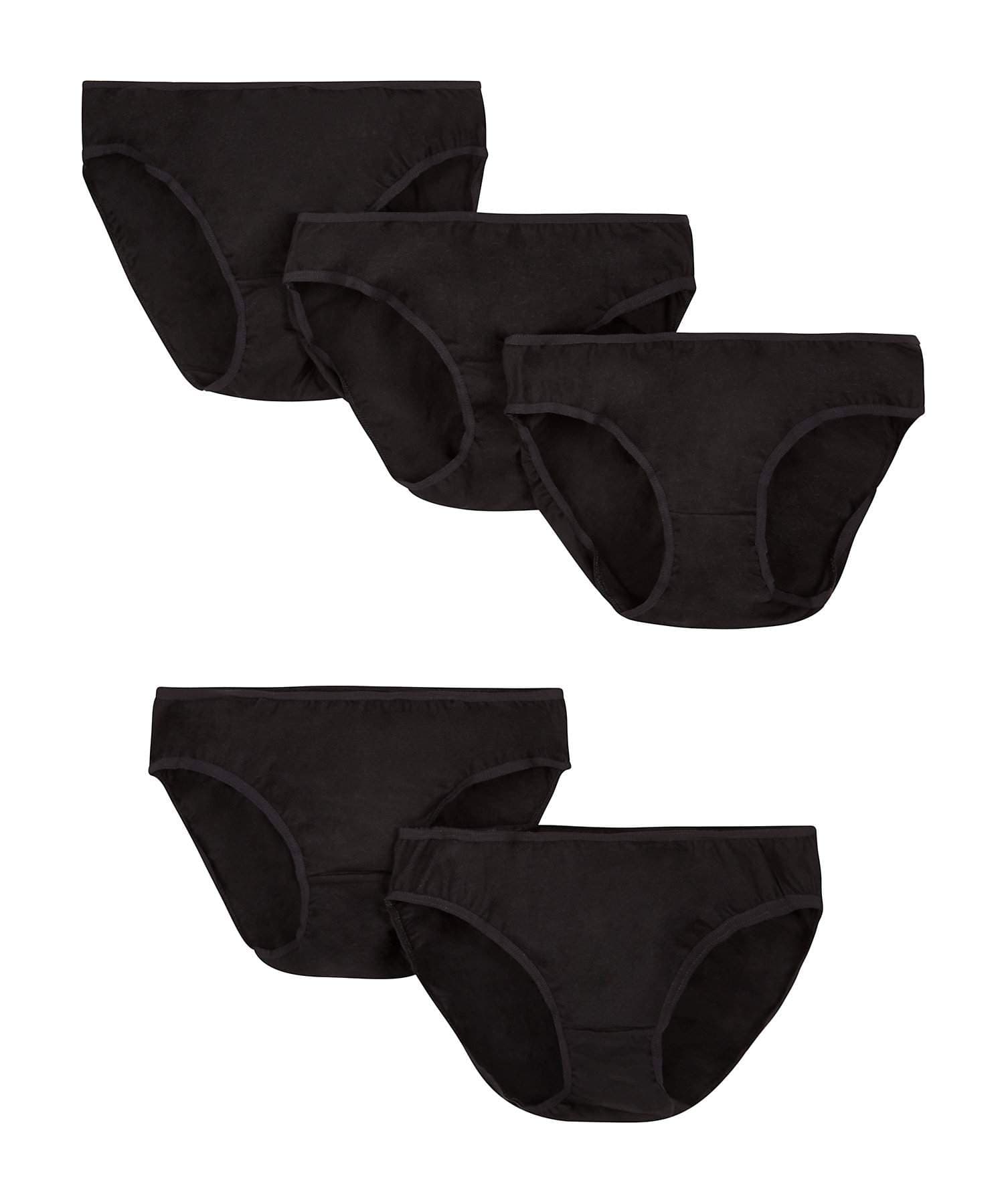 Mothercare Women Maternity Panty - Pack of 5 - Black - Mothercare Mothercare Women Maternity Panty - Pack of 5 - Black - Mothercare