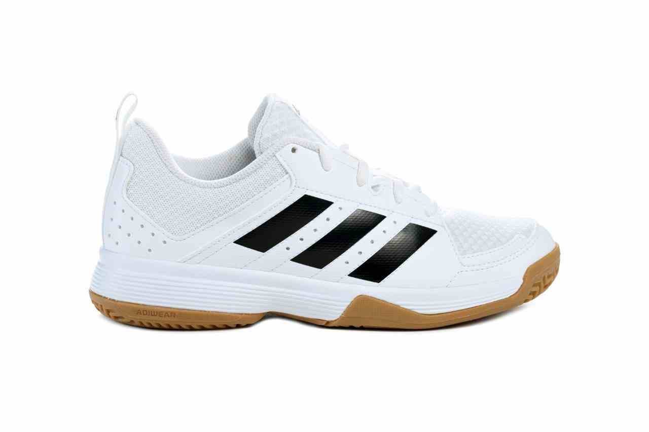 Adidas Kids Unisex Shoes White Adidas Kids Unisex Shoes White