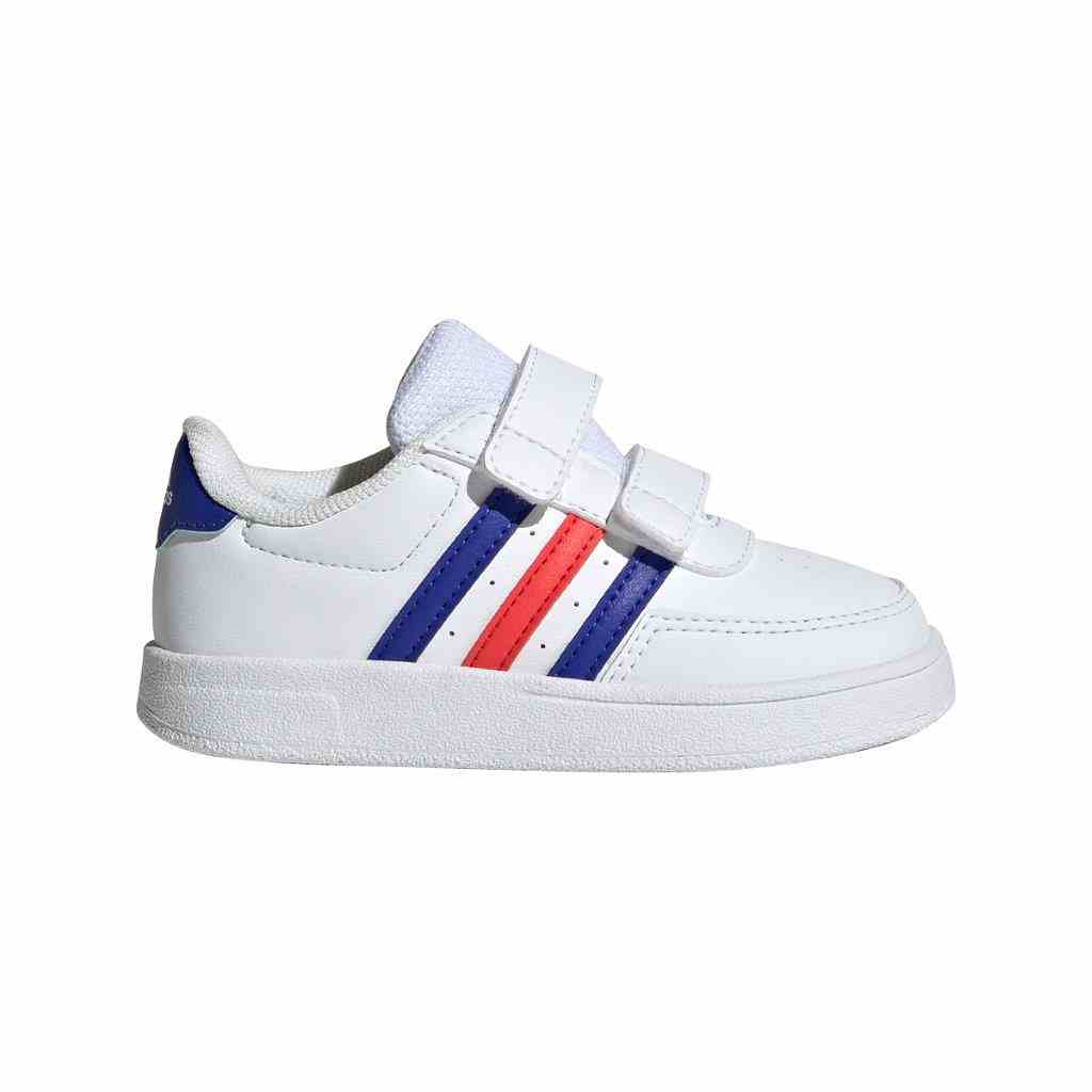 Adidas Kids Unisex Shoes White Adidas Kids Unisex Shoes White