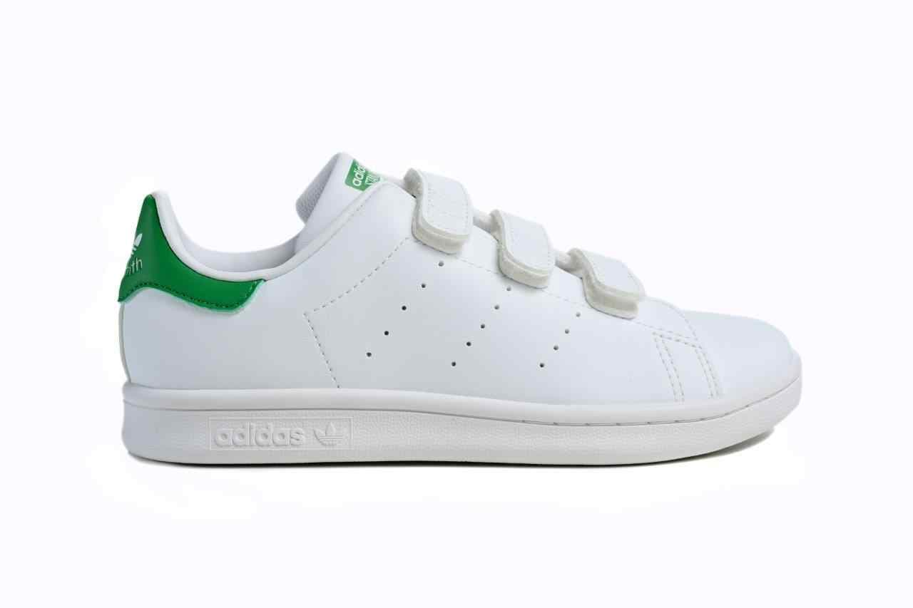 Adidas Kids Unisex Shoes White Adidas Kids Unisex Shoes White