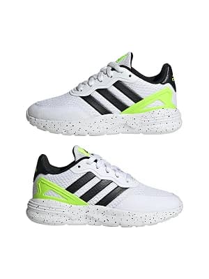 Adidas Kids Unisex Shoes White | Mothercare Adidas Kids Unisex Shoes White | Mothercare