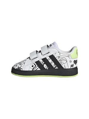 Adidas Kids Unisex Shoes White Adidas Kids Unisex Shoes White