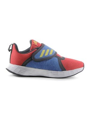 Adidas Kids Unisex Shoes Red Adidas Kids Unisex Shoes Red