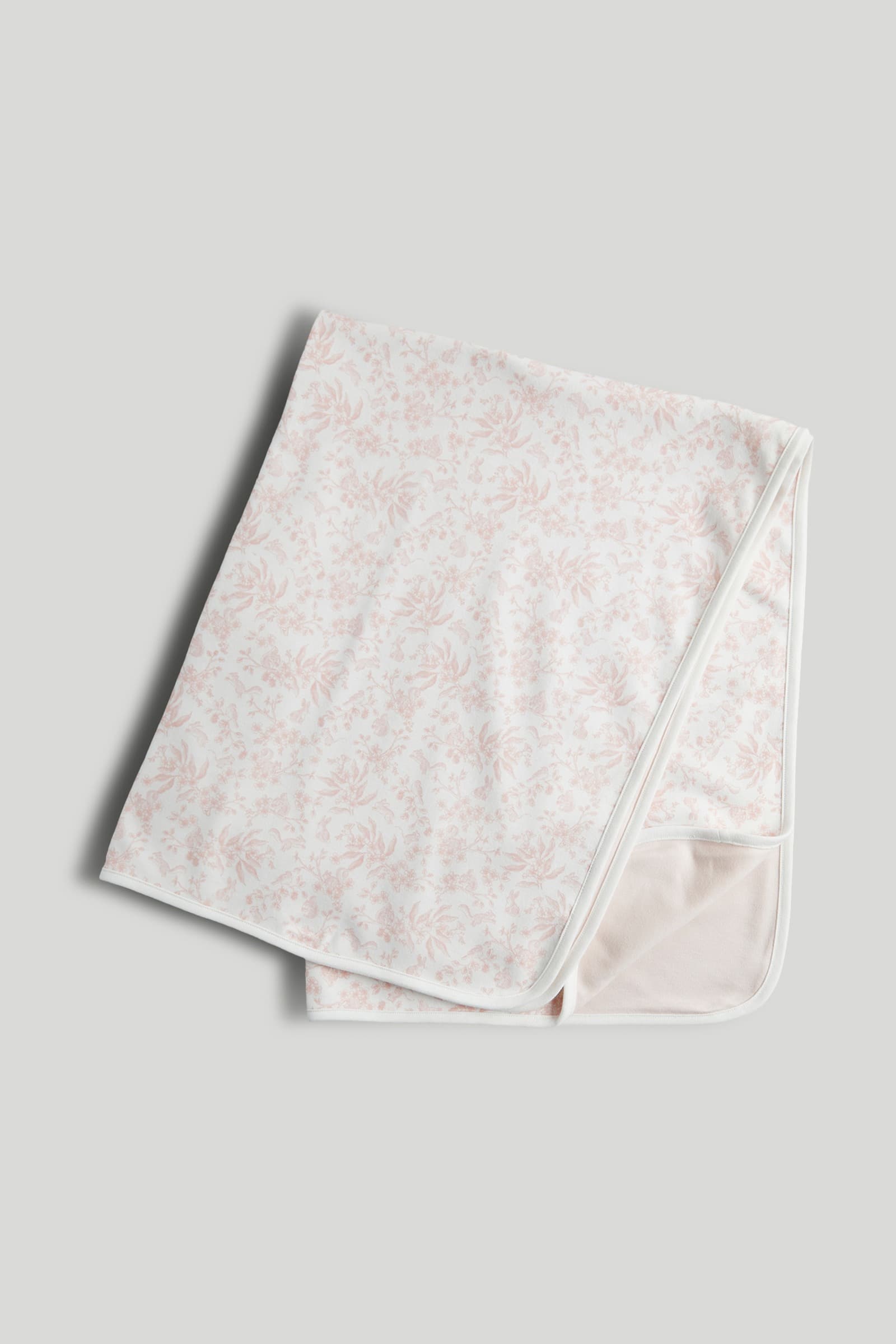 Mothercare Girls Fern Forest Printed Shawl - White - Mothercare | Mothercare Mothercare Girls Fern Forest Printed Shawl - White - Mothercare | Mothercare