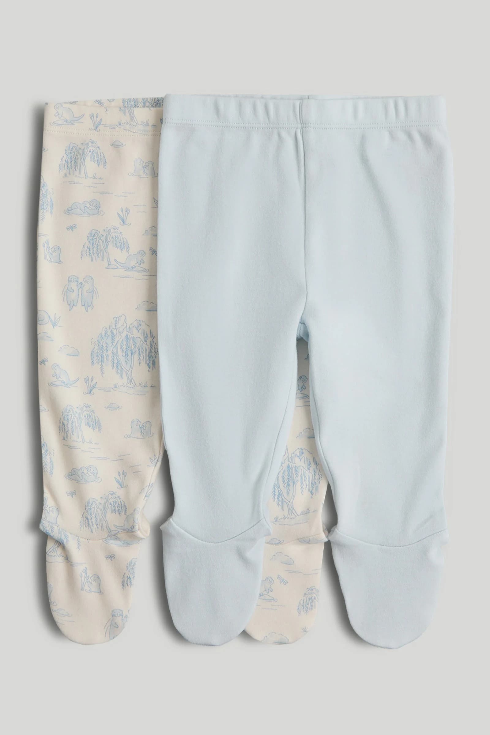Mothercare Boys Willow Brook Printed Leggings - Pack of 2 - Multi - Mothercare | Mothercare Mothercare Boys Willow Brook Printed Leggings - Pack of 2 - Multi - Mothercare | Mothercare