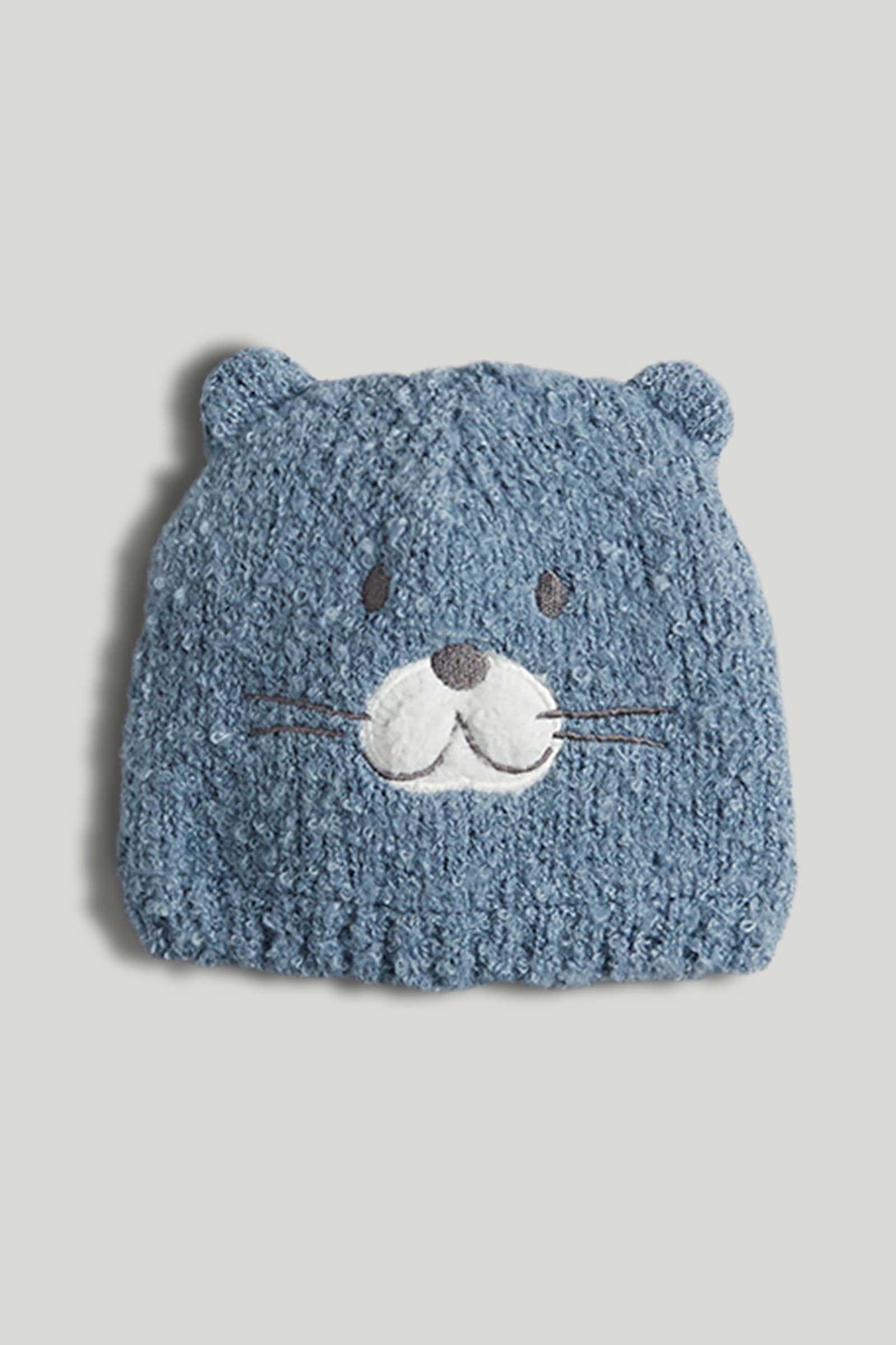 Mothercare Boys Beanie Hat - Grey - Mothercare | Mothercare Mothercare Boys Beanie Hat - Grey - Mothercare | Mothercare
