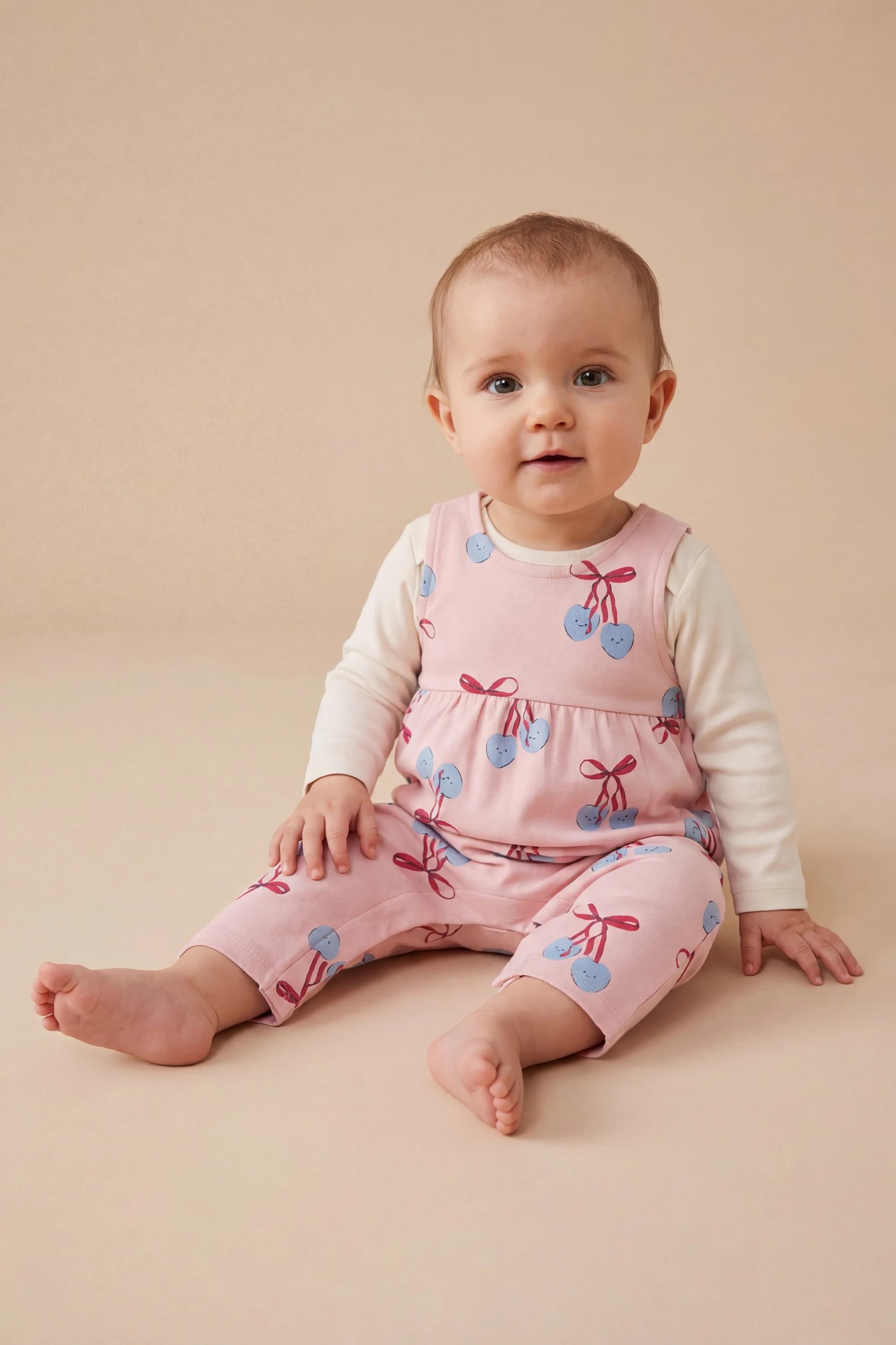 Mothercare Newborn Girls Ma Cherie Full Sleeves Dungaree and Bodysuit Set - Multi - Mothercare | Mothercare Mothercare Newborn Girls Ma Cherie Full Sleeves Dungaree and Bodysuit Set - Multi - Mothercare | Mothercare