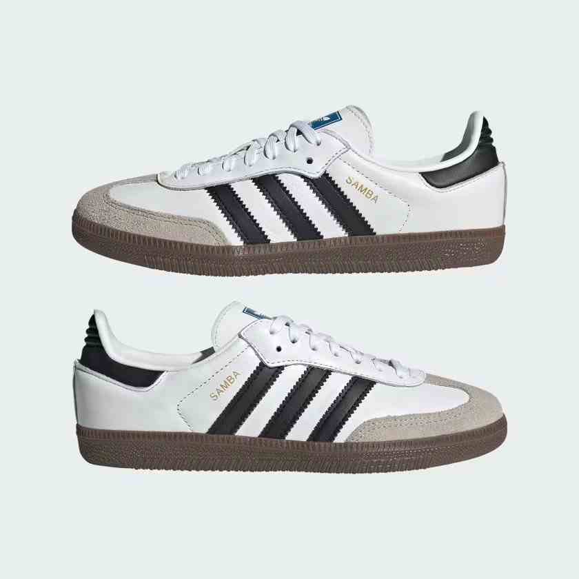 Adidas Kids Unisex Sneakers White - Adidas KIDS Adidas Kids Unisex Sneakers White - Adidas KIDS