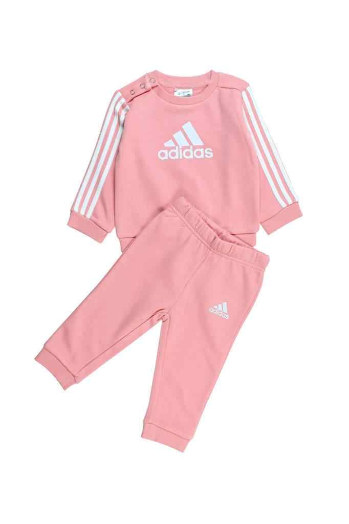 Adidas Kids Unisex Co-ords Pink - Adidas KIDS | Mothercare Adidas Kids Unisex Co-ords Pink - Adidas KIDS | Mothercare
