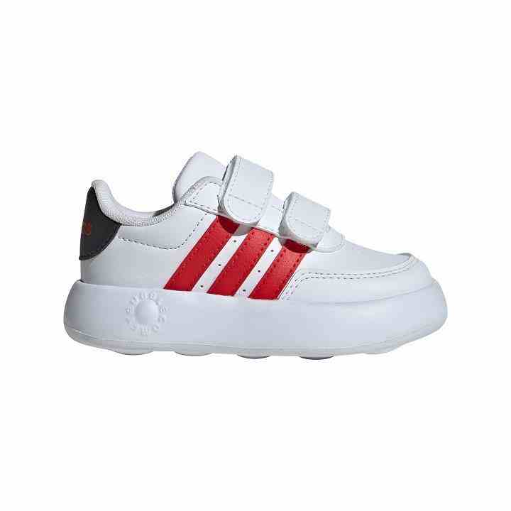 Adidas Kids Unisex Shoes White - Adidas KIDS Adidas Kids Unisex Shoes White - Adidas KIDS