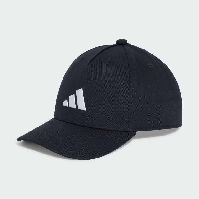 Adidas kids Unisex Black Cap - Adidas KIDS Adidas kids Unisex Black Cap - Adidas KIDS