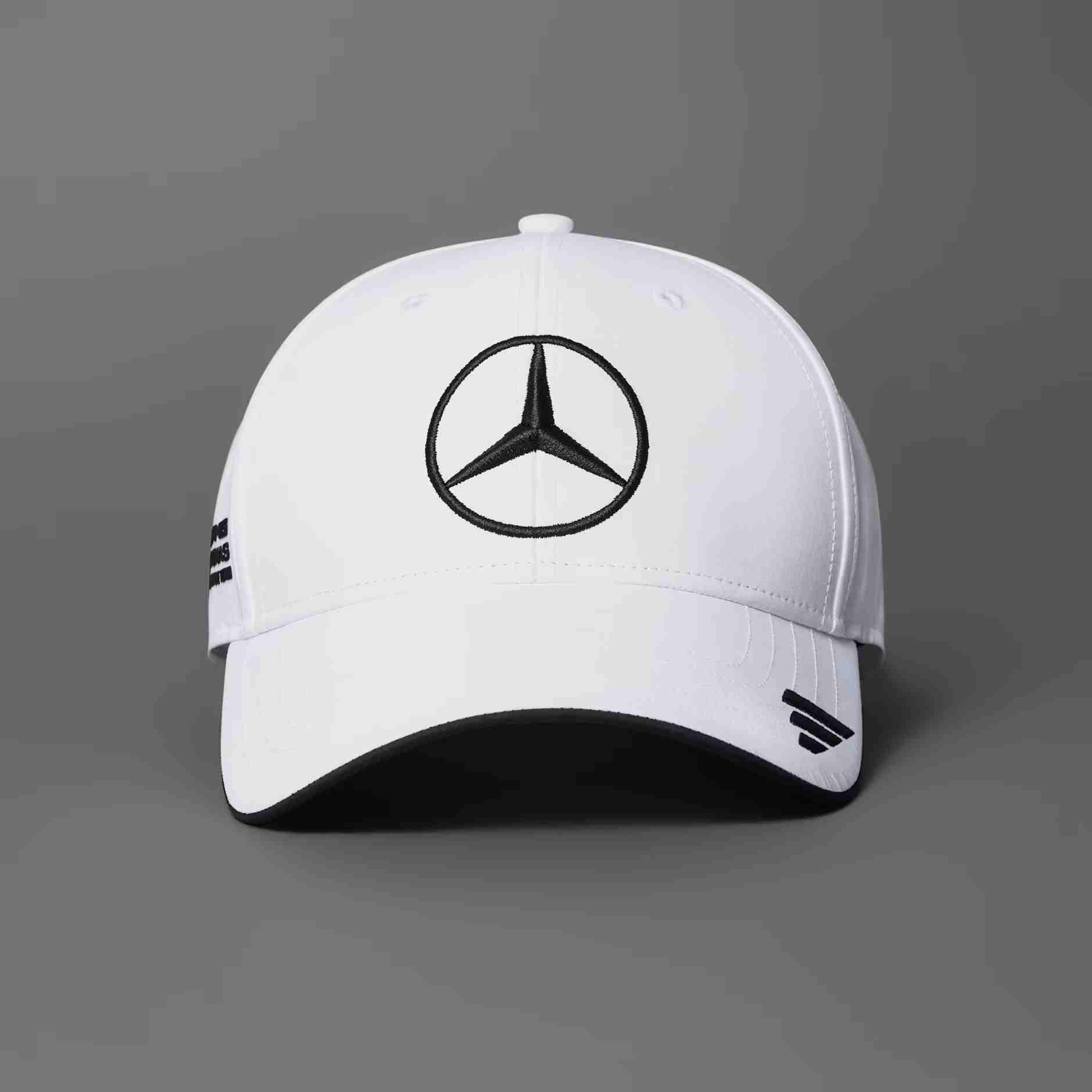 Adidas kids Unisex White Cap Adidas kids Unisex White Cap