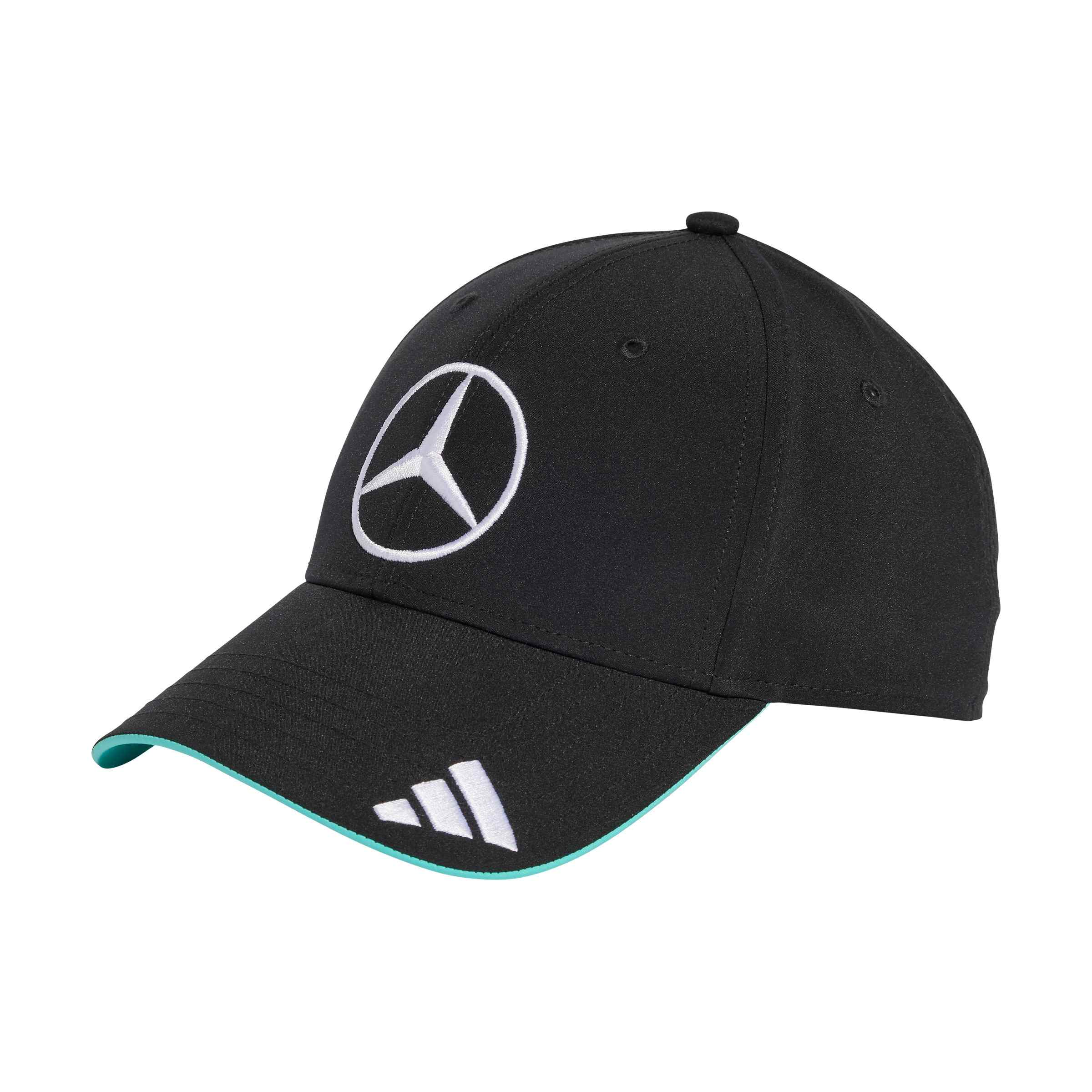 Adidas kids Unisex Black Cap Adidas kids Unisex Black Cap