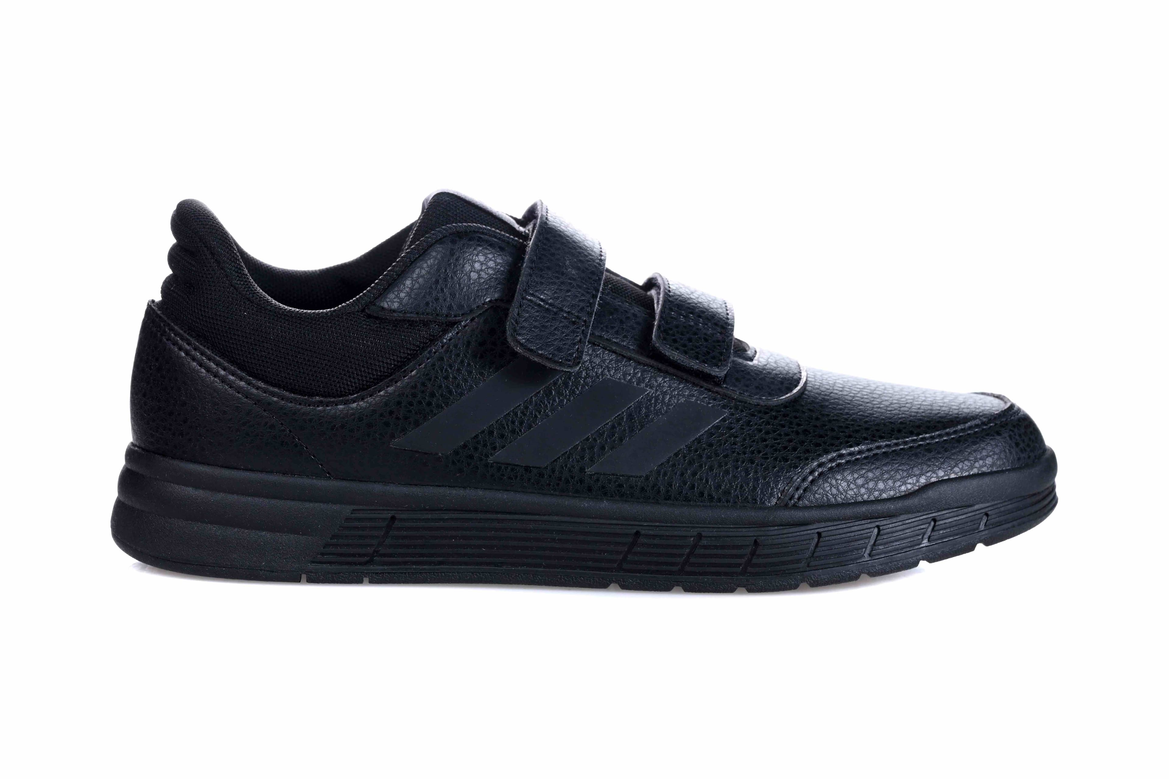 Adidas Kids Unisex Shoes Black - Adidas KIDS | Mothercare Adidas Kids Unisex Shoes Black - Adidas KIDS | Mothercare