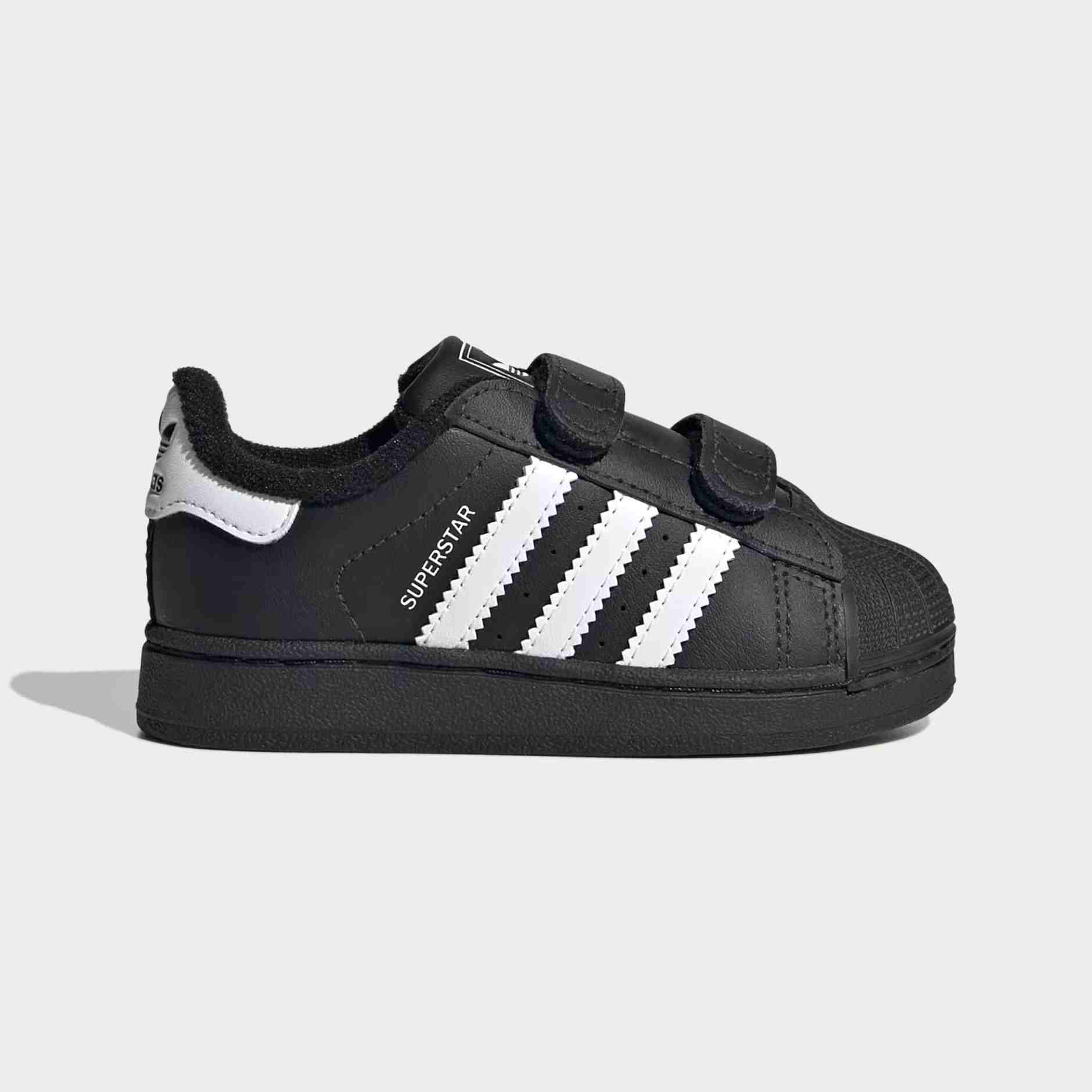 Adidas kids Unisex Black Sneakers - Adidas KIDS Adidas kids Unisex Black Sneakers - Adidas KIDS
