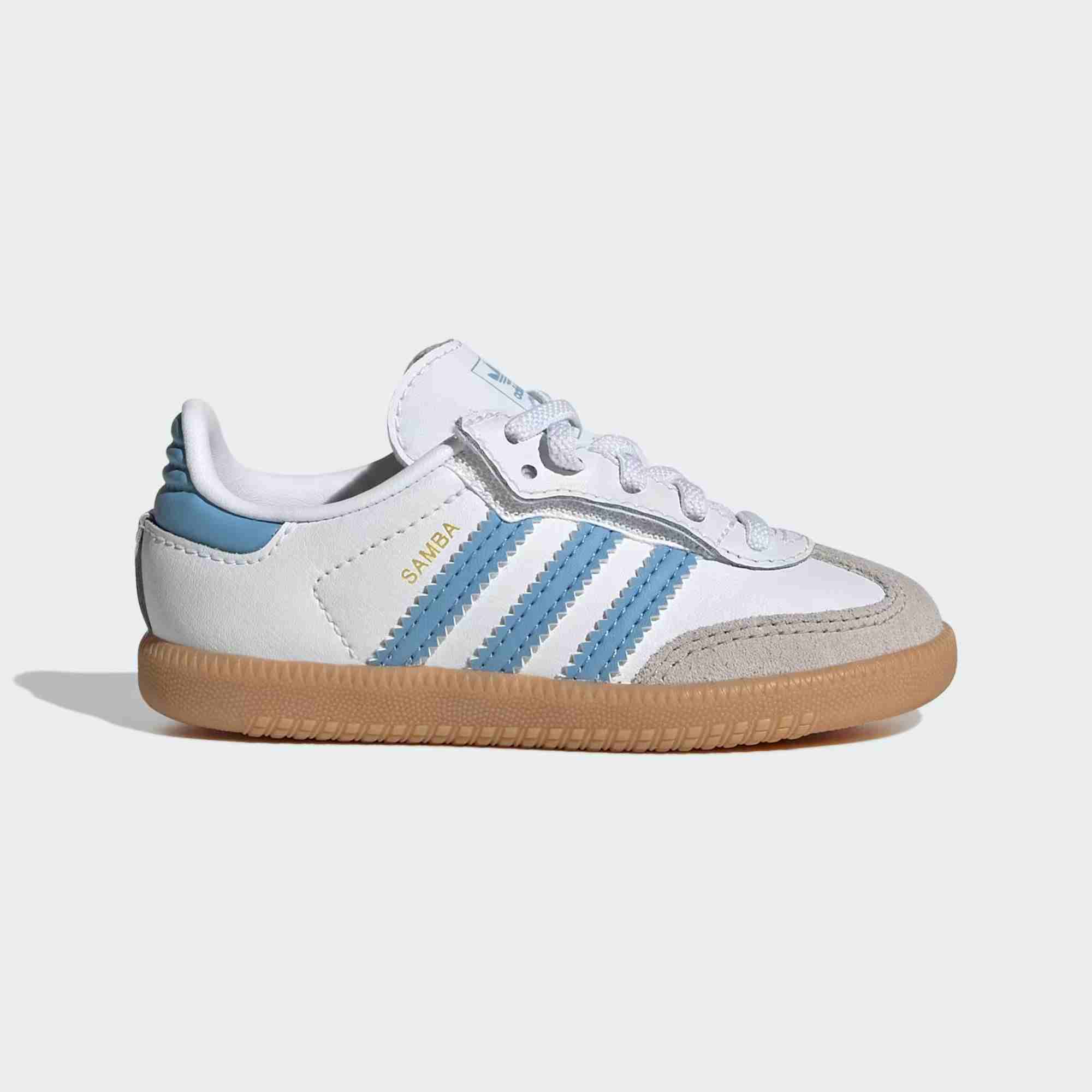 Adidas kids Unisex White Sneakers - Adidas KIDS Adidas kids Unisex White Sneakers - Adidas KIDS