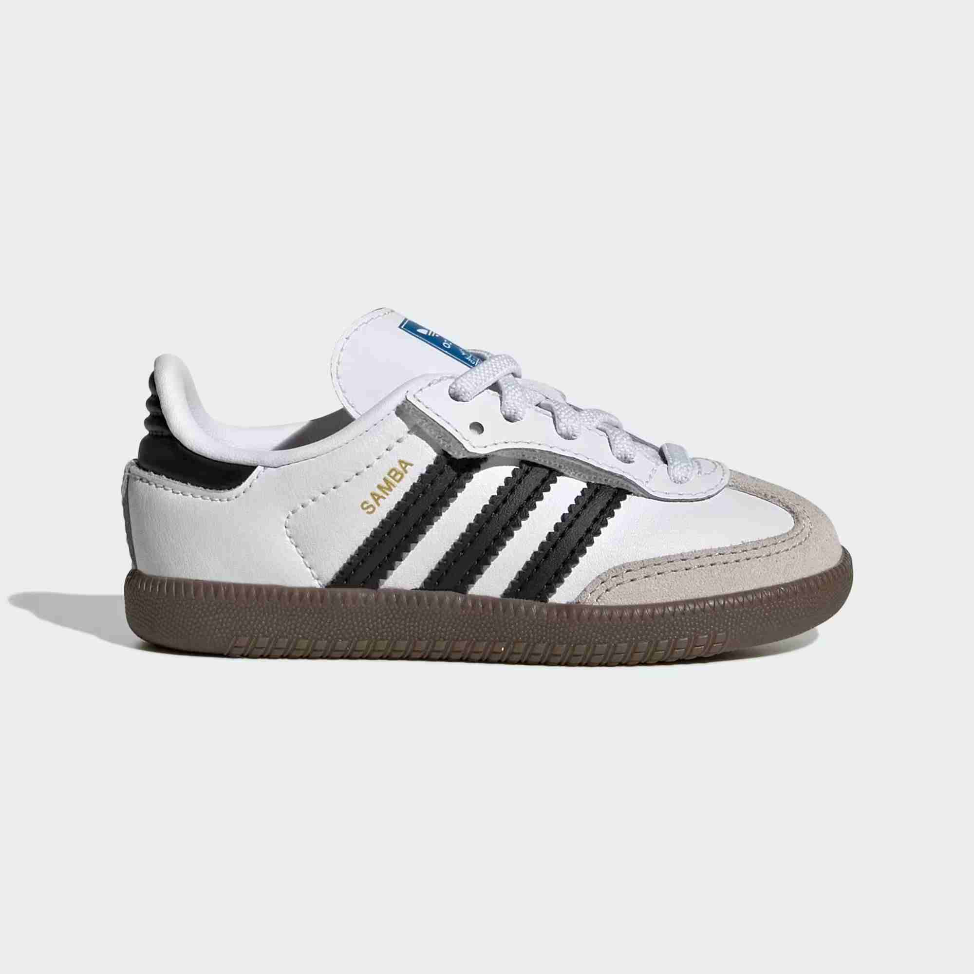 Adidas kids Unisex White Sneakers - Adidas KIDS Adidas kids Unisex White Sneakers - Adidas KIDS