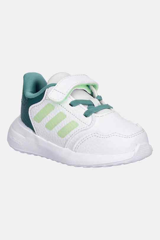 Adidas kids Unisex White Sneakers - Adidas KIDS Adidas kids Unisex White Sneakers - Adidas KIDS