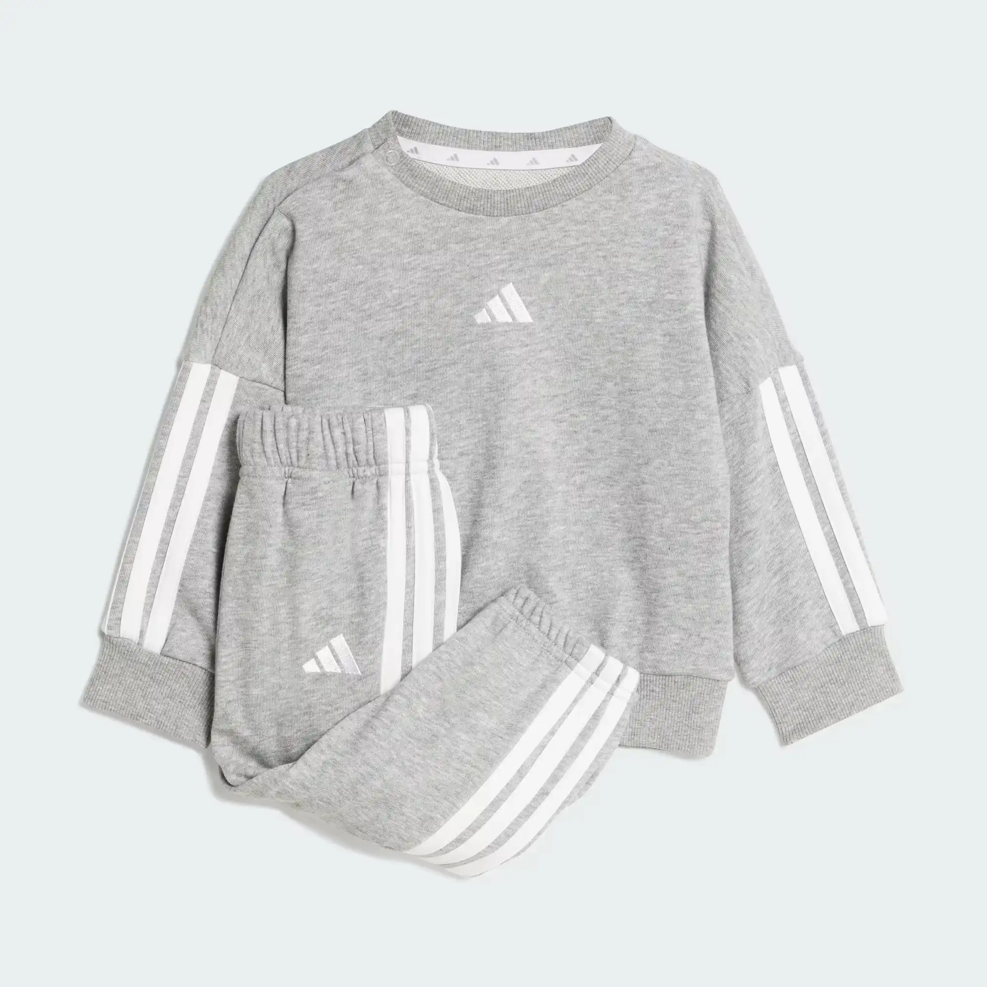 Adidas kids Unisex Grey Sets | Mothercare Adidas kids Unisex Grey Sets | Mothercare