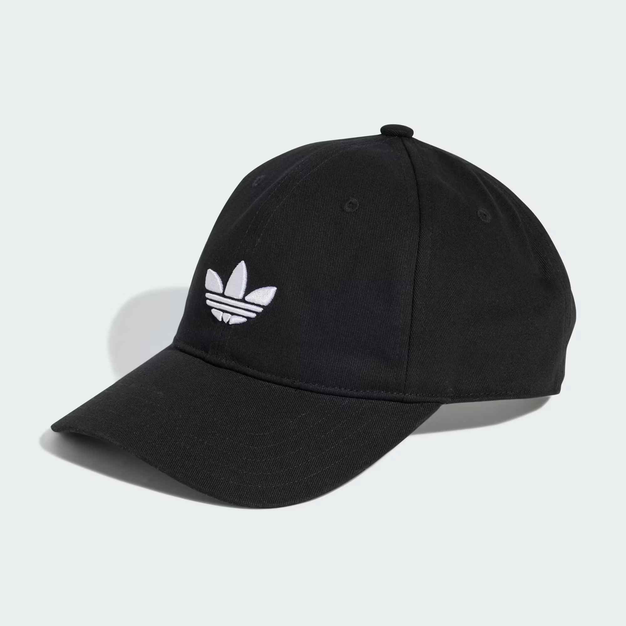 Adidas kids Unisex Black Cap - Adidas KIDS Adidas kids Unisex Black Cap - Adidas KIDS
