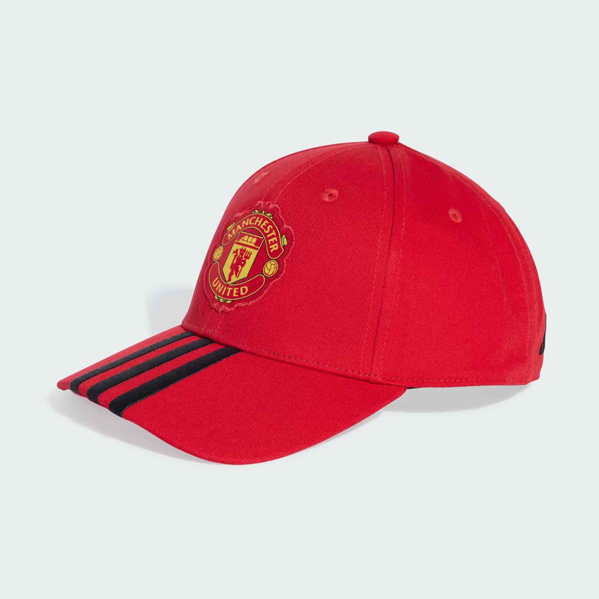 Adidas kids Unisex Red Cap - Adidas KIDS Adidas kids Unisex Red Cap - Adidas KIDS