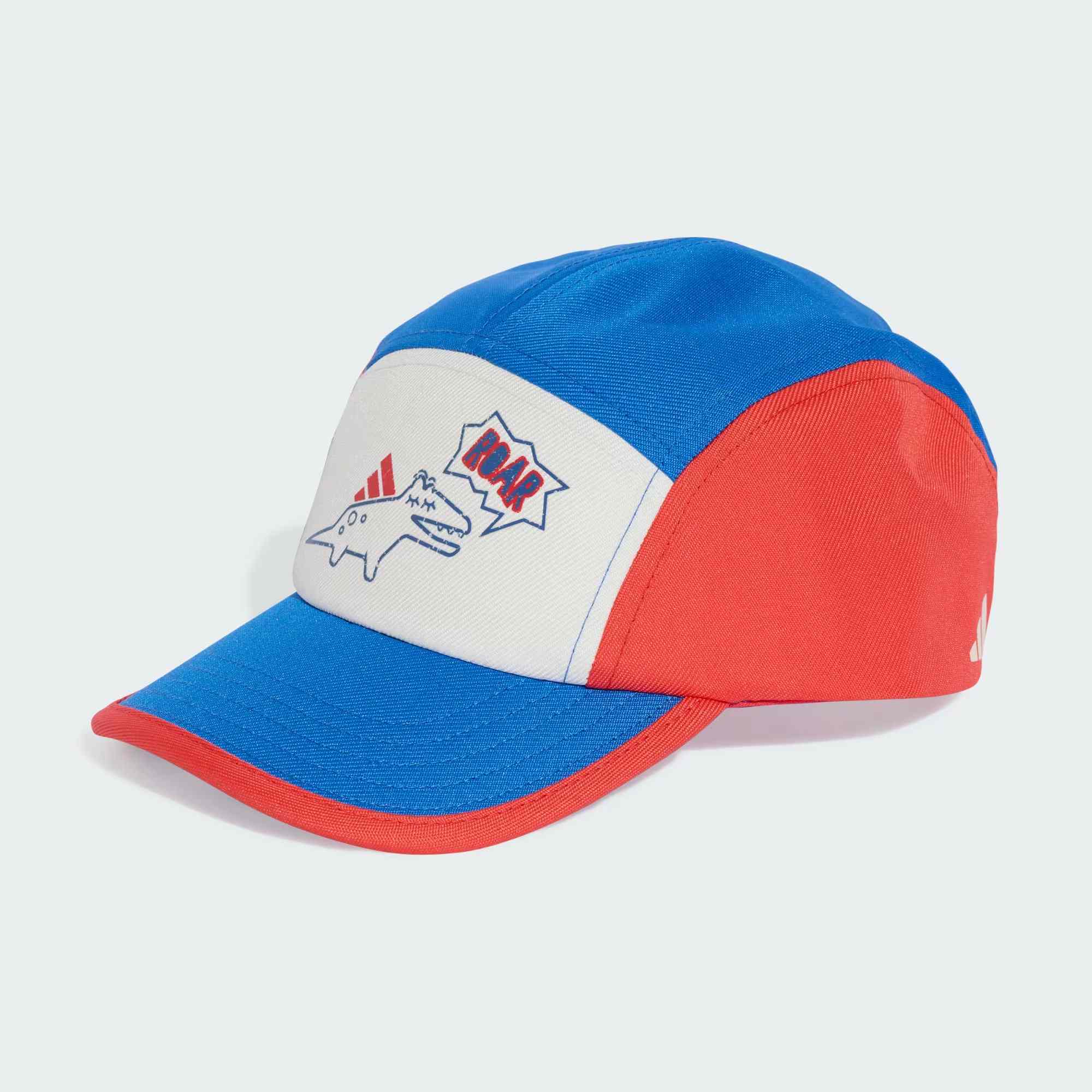 Adidas kids Unisex Blue Cap - Adidas KIDS Adidas kids Unisex Blue Cap - Adidas KIDS