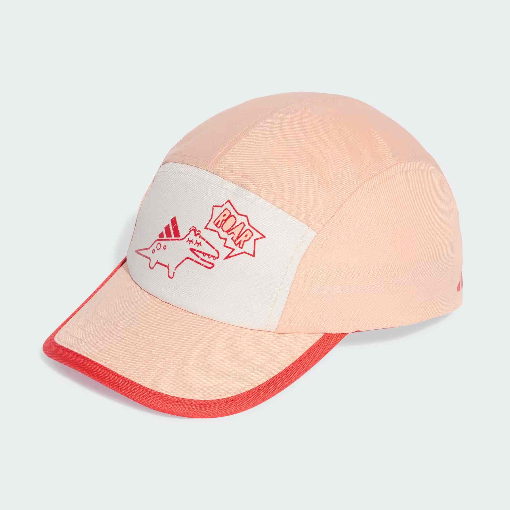 Adidas kids Unisex Pink Cap - Adidas KIDS Adidas kids Unisex Pink Cap - Adidas KIDS