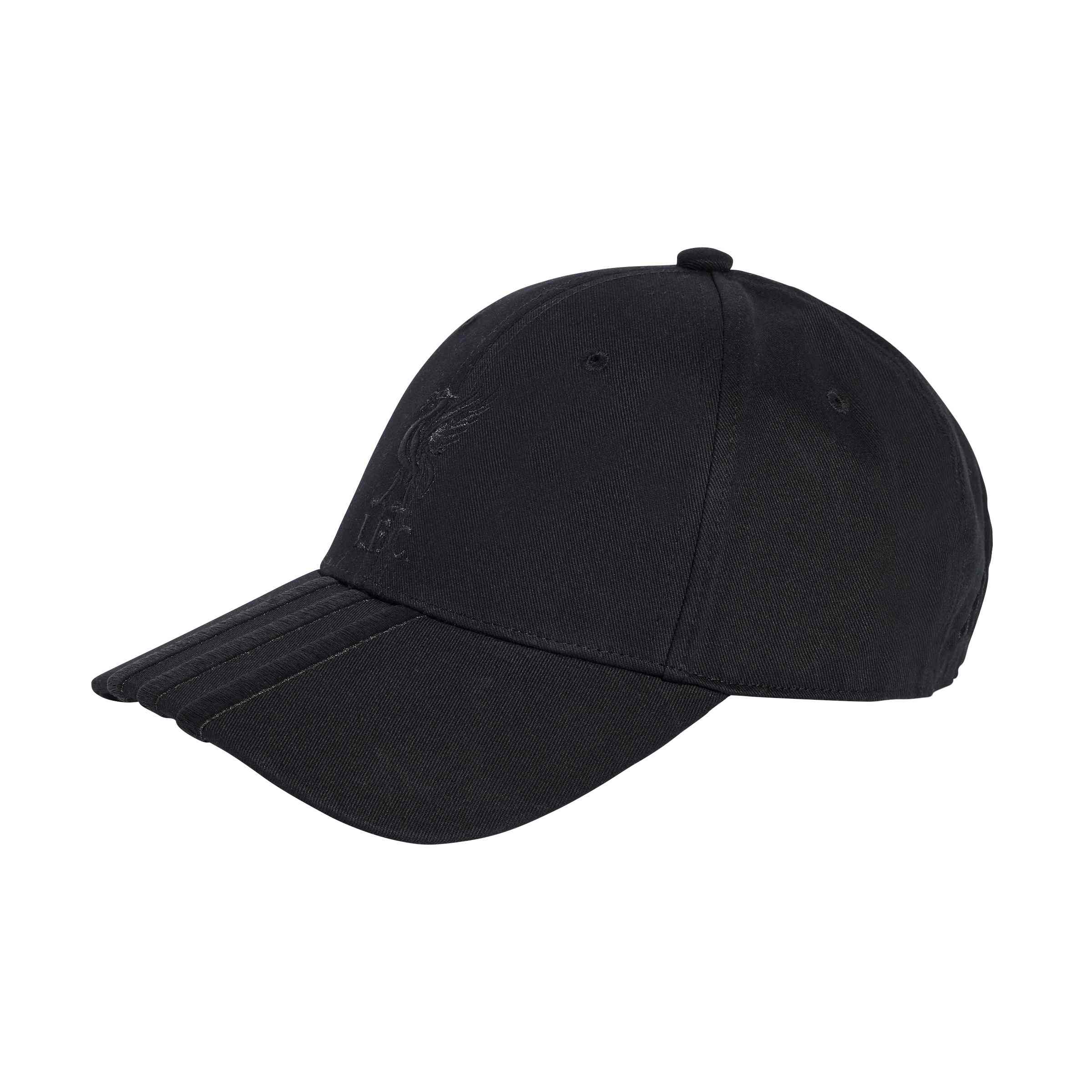 Adidas kids Unisex Black Cap - Adidas KIDS Adidas kids Unisex Black Cap - Adidas KIDS