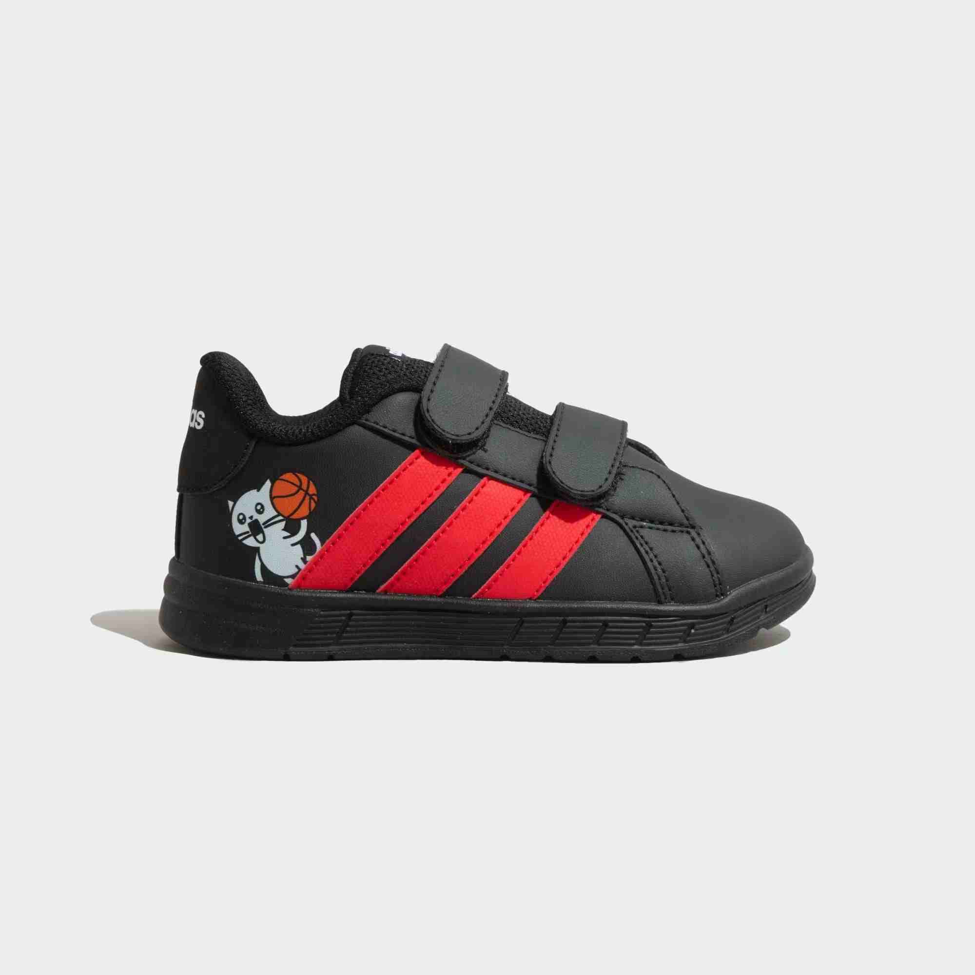 Adidas KIDS Unisex Shoes Black Adidas KIDS Unisex Shoes Black