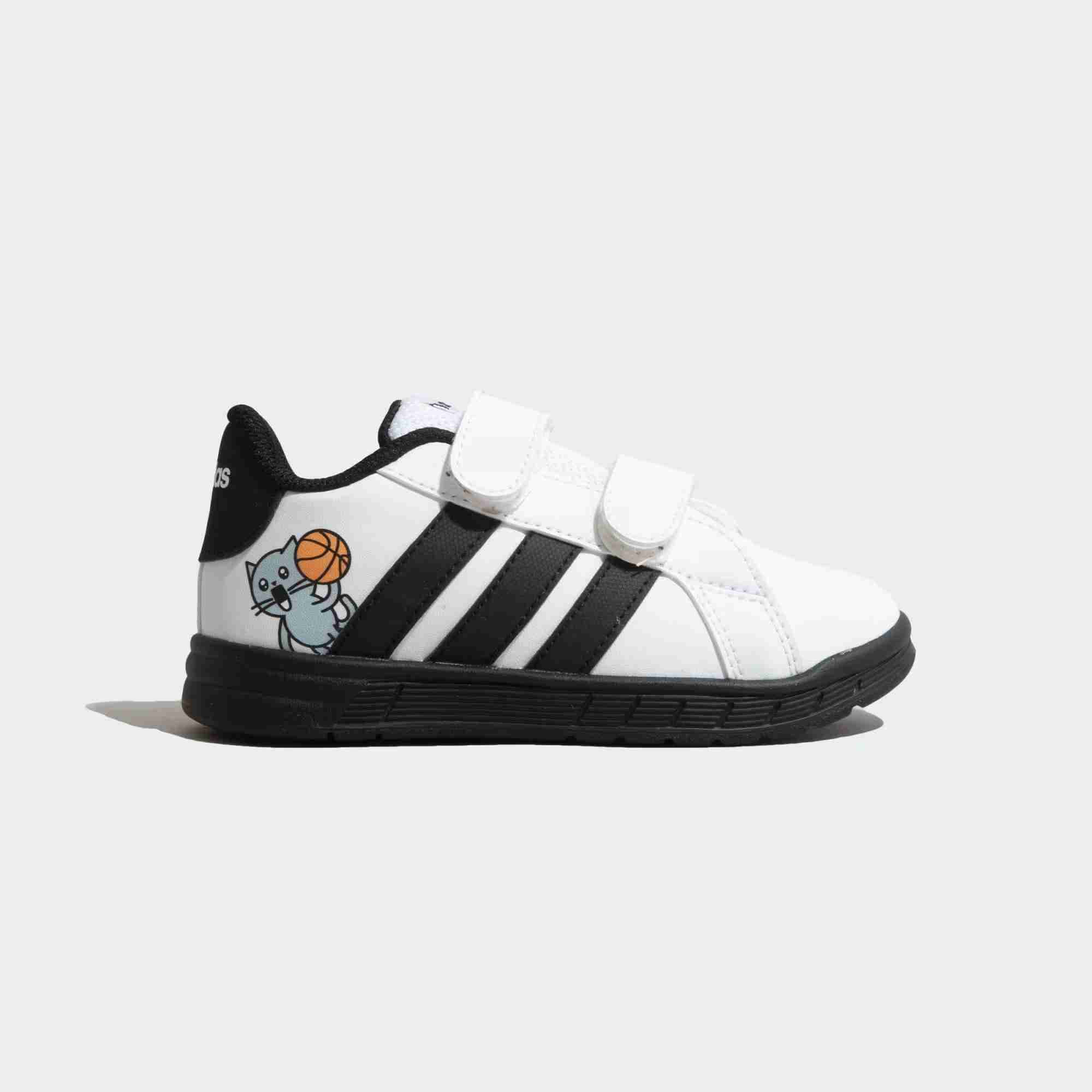 Adidas KIDS Unisex Shoes White Adidas KIDS Unisex Shoes White