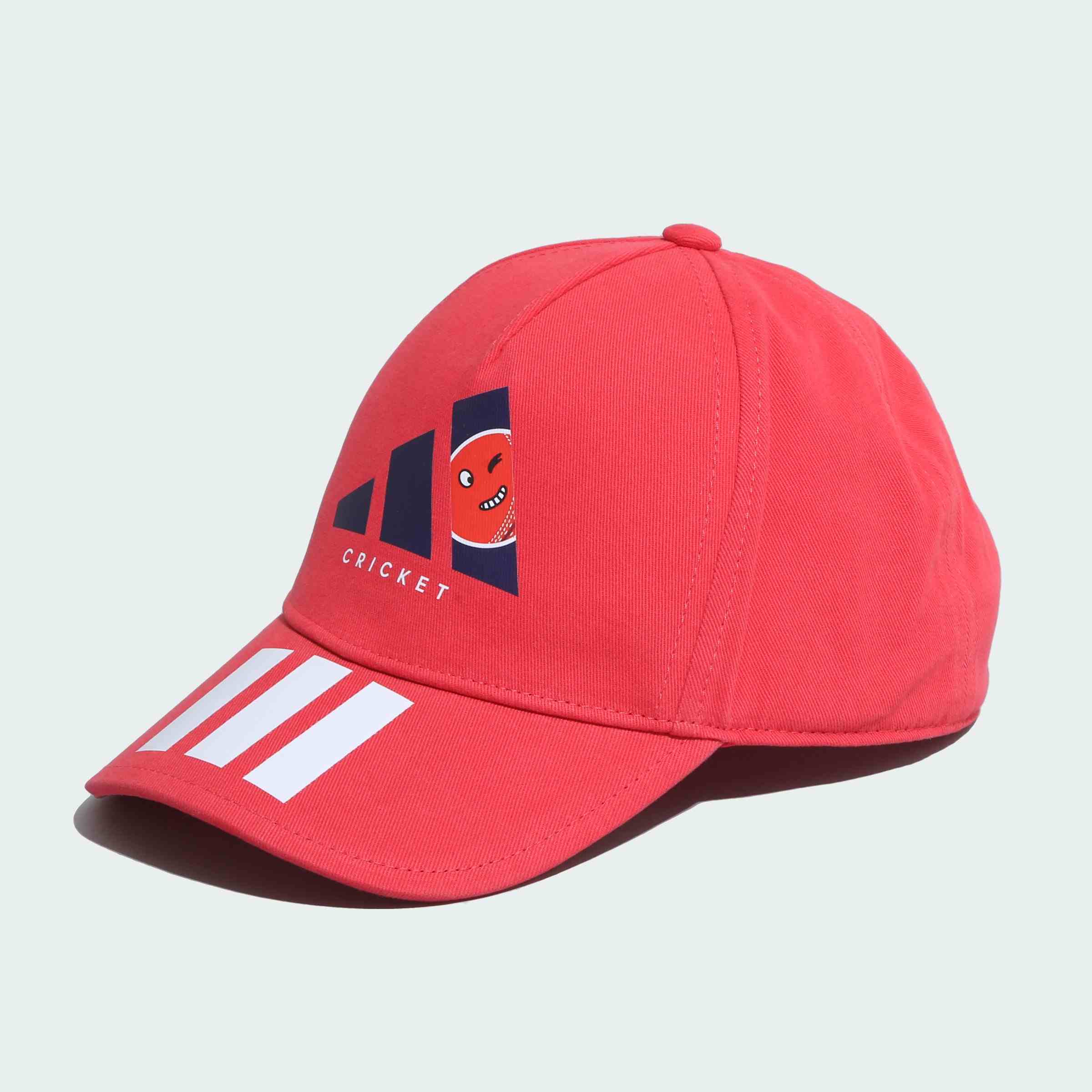 Adidas KIDS Unisex Cap Red - Adidas KIDS Adidas KIDS Unisex Cap Red - Adidas KIDS
