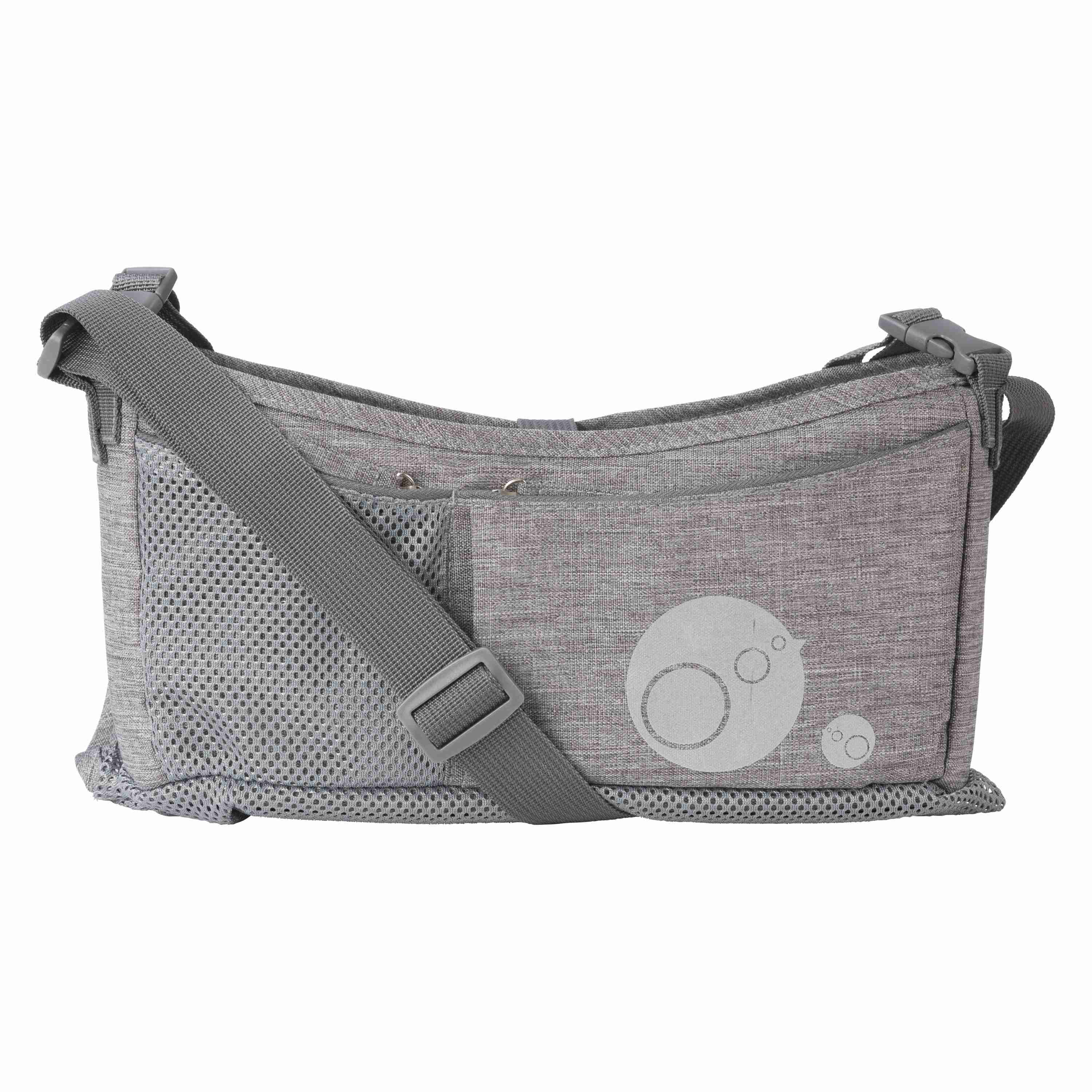 b.box Stroller Organiser - Grey b.box Stroller Organiser - Grey