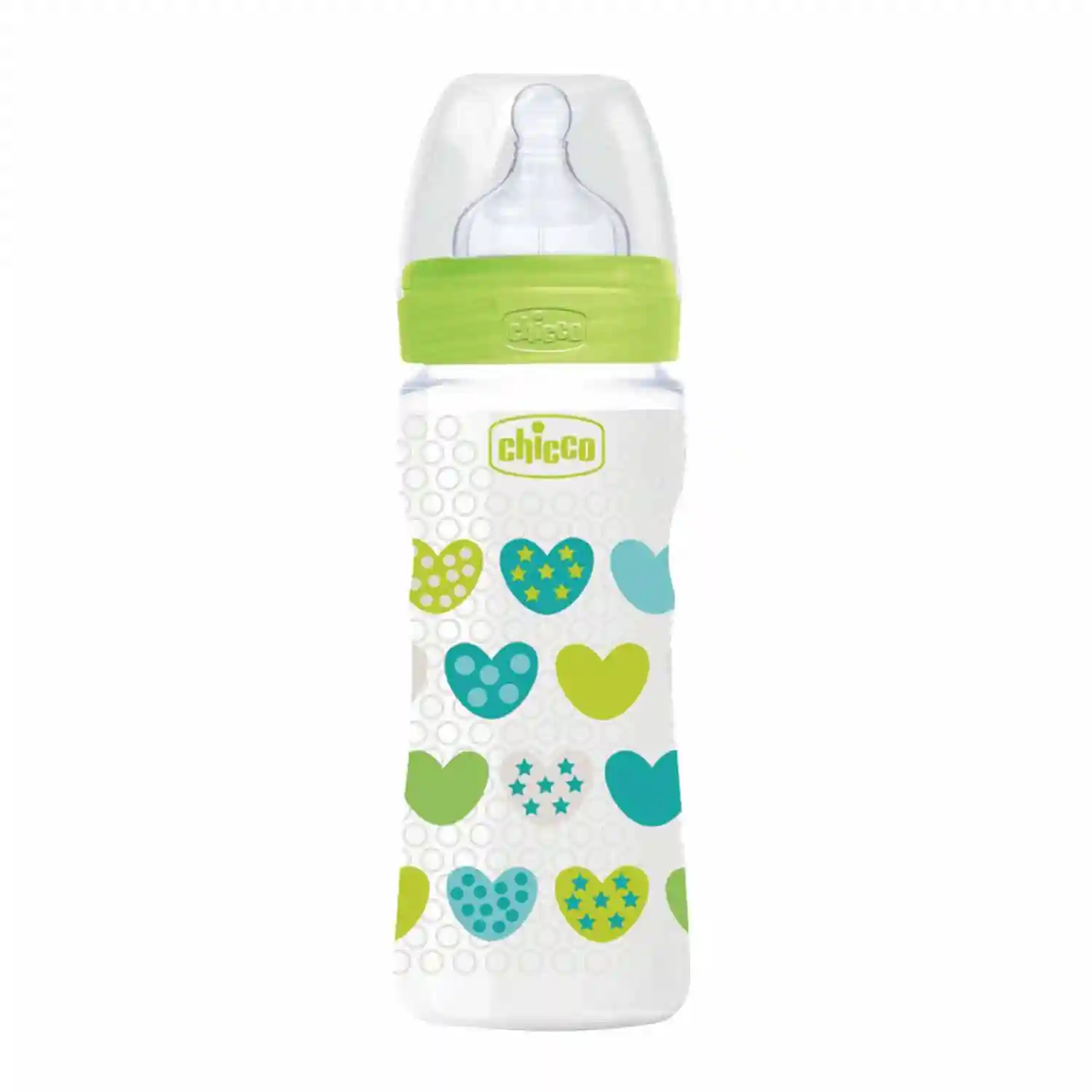 Chicco Well Being Feeding Bottle 250ml - Green - Mothercare | Mothercare Chicco Well Being Feeding Bottle 250ml - Green - Mothercare | Mothercare
