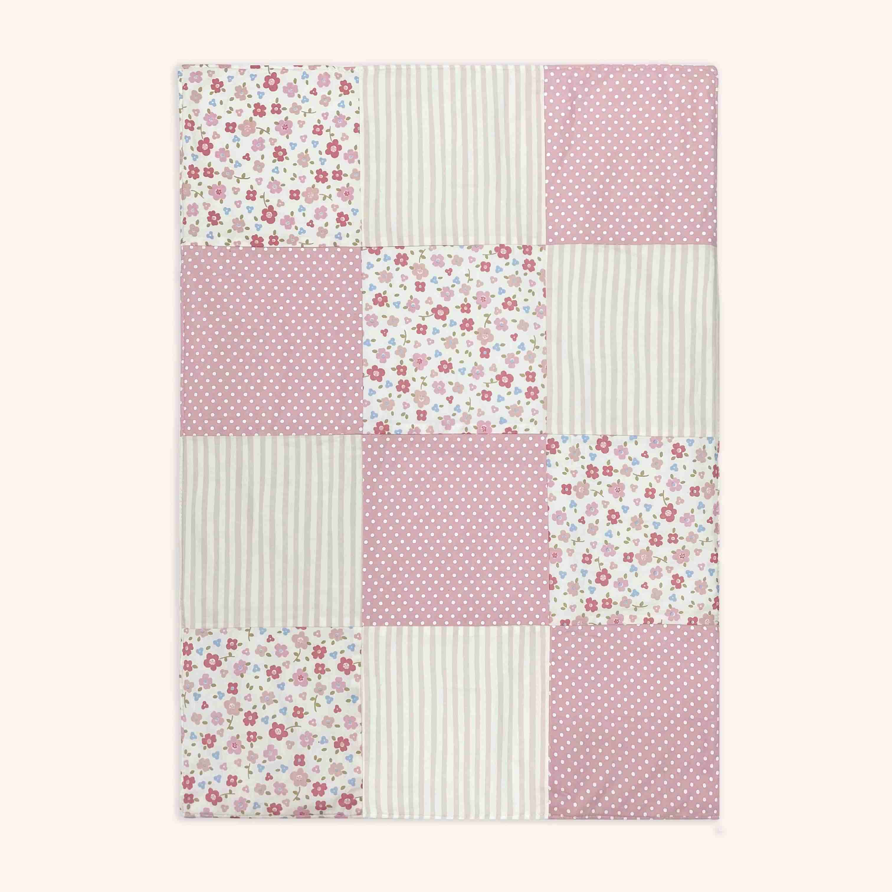 Abracadabra Vintage Floral Changing Mat - Pink - Mothercare Abracadabra Vintage Floral Changing Mat - Pink - Mothercare