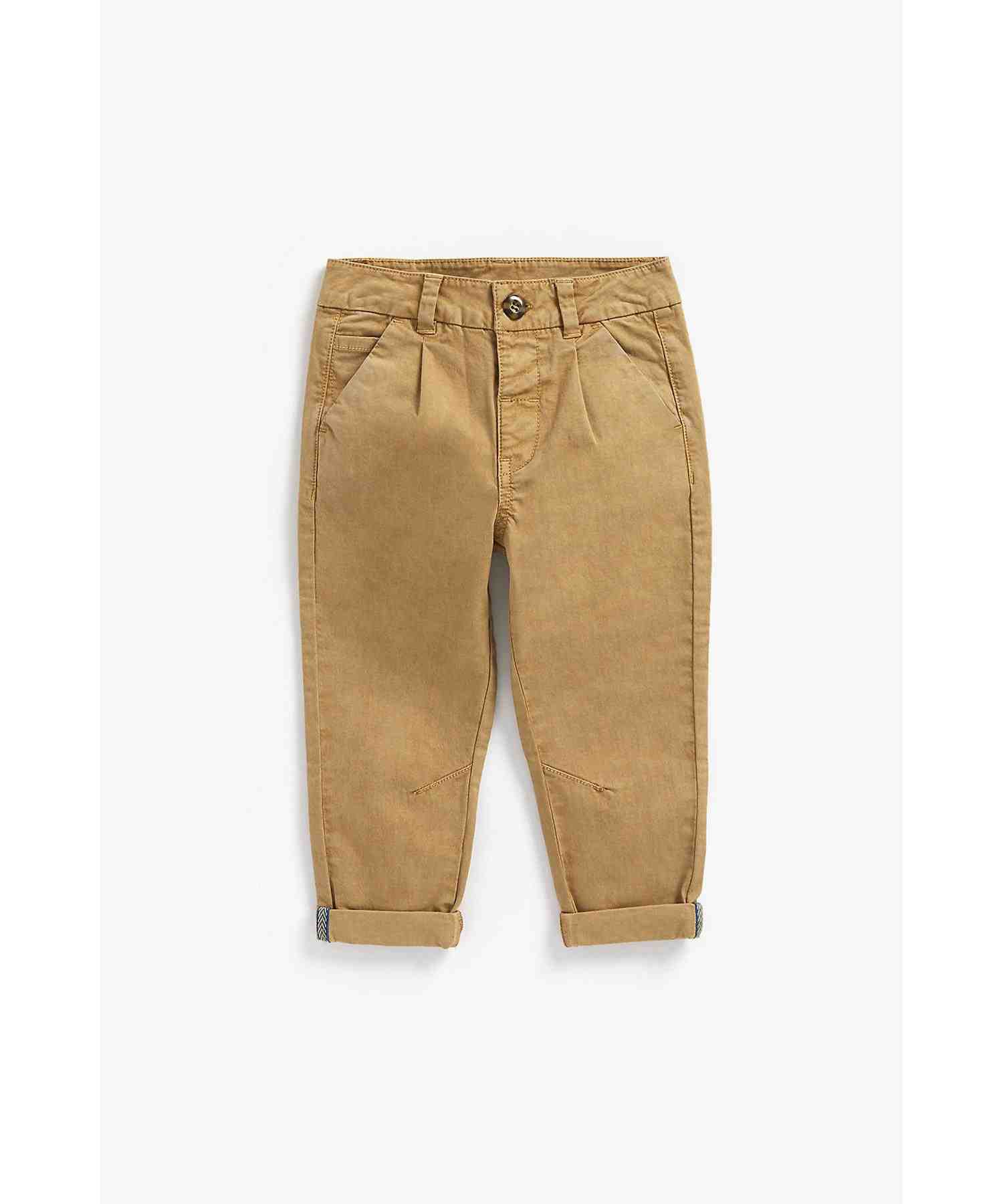 Mothercare Boys breathable Trousers - Brown - Mothercare Mothercare Boys breathable Trousers - Brown - Mothercare