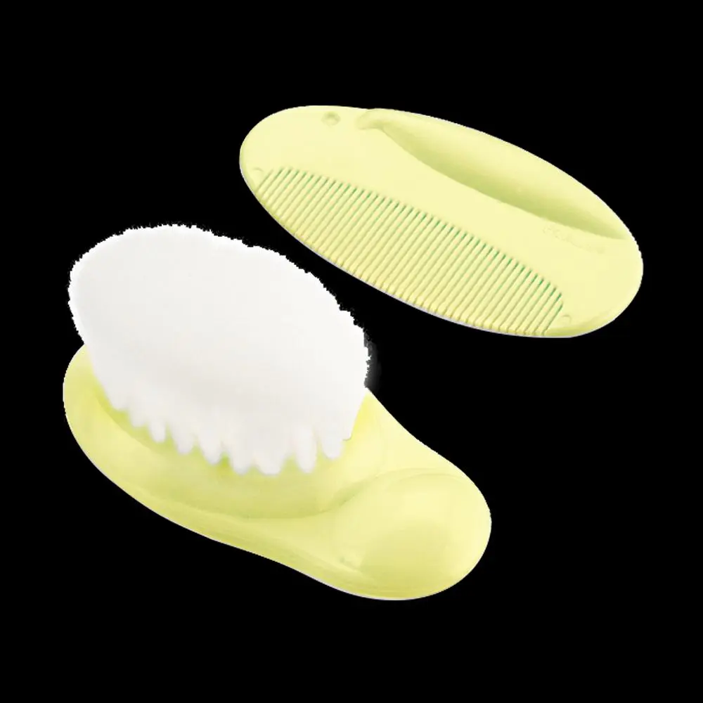 Farling Comb and Brush Grooming Set - Green - Mothercare | Mothercare Farling Comb and Brush Grooming Set - Green - Mothercare | Mothercare
