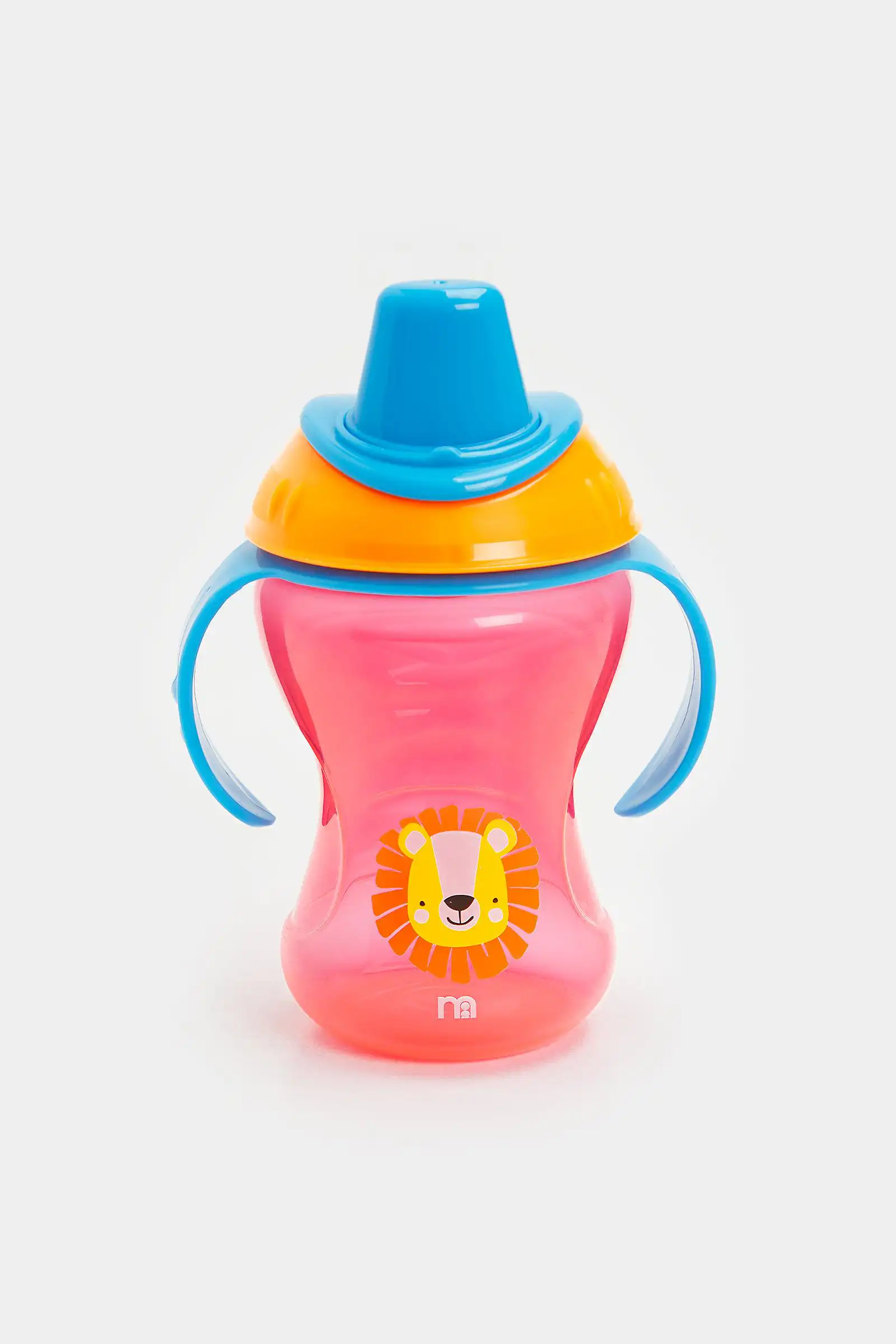 Mothercare Lion Non-Spill Trainer Cup - Multicolor - Mothercare | Mothercare Mothercare Lion Non-Spill Trainer Cup - Multicolor - Mothercare | Mothercare