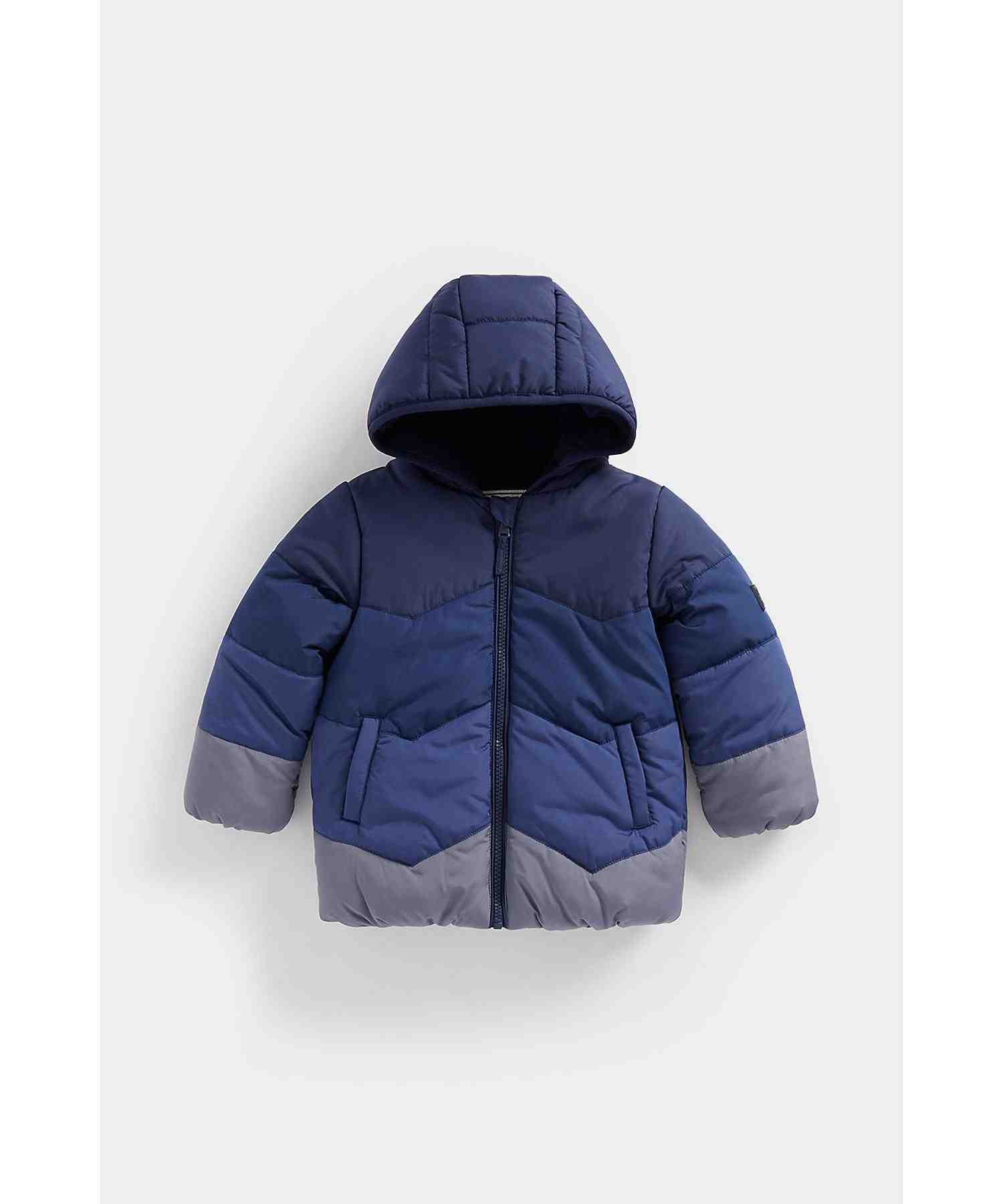 Mothercare Boys Shower Proof Jackets - Blue - Mothercare | Mothercare Mothercare Boys Shower Proof Jackets - Blue - Mothercare | Mothercare