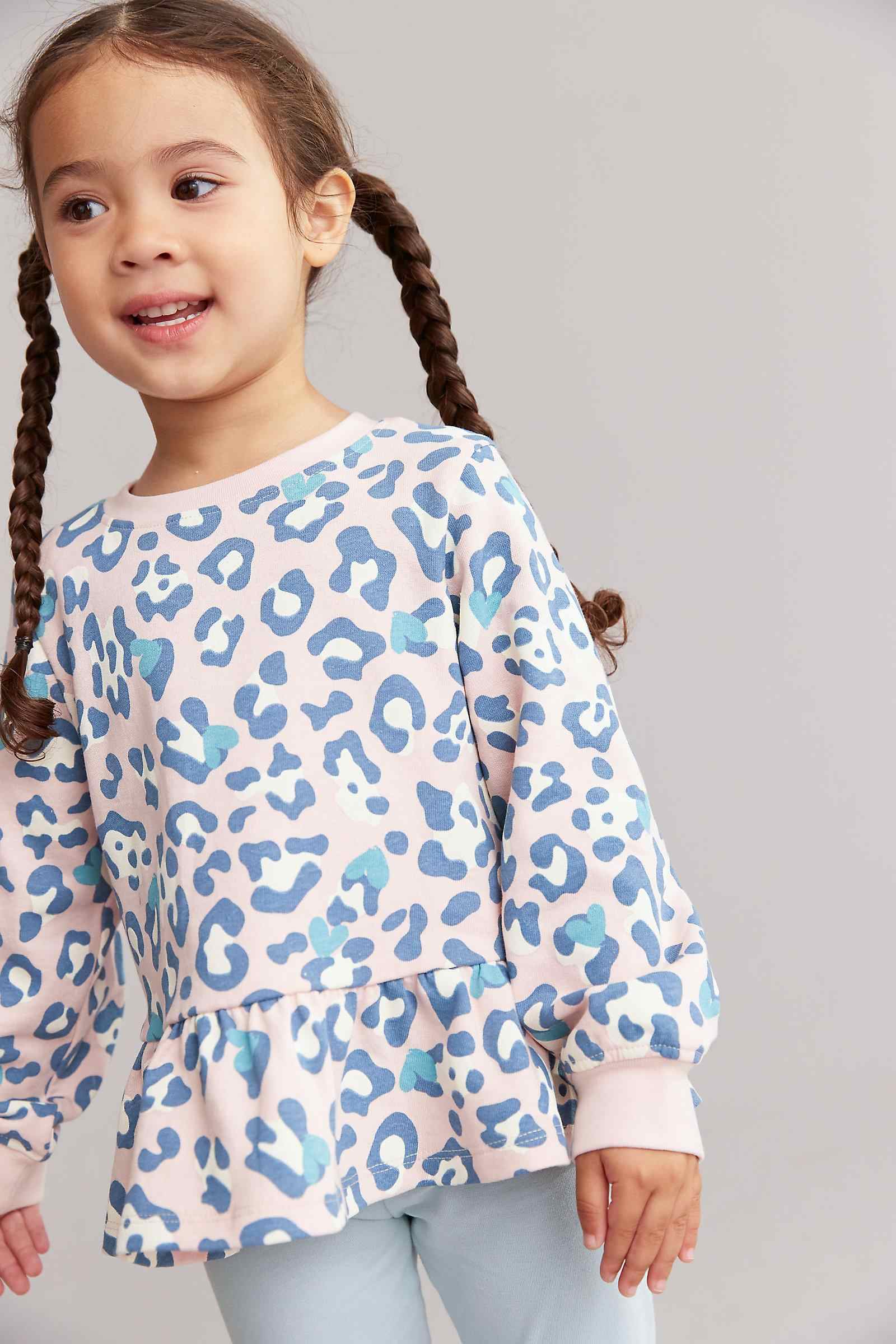 Mothercare Girls 100% Cotton Full Sleeves Sweatshirt - Pink - Mothercare | Mothercare Mothercare Girls 100% Cotton Full Sleeves Sweatshirt - Pink - Mothercare | Mothercare