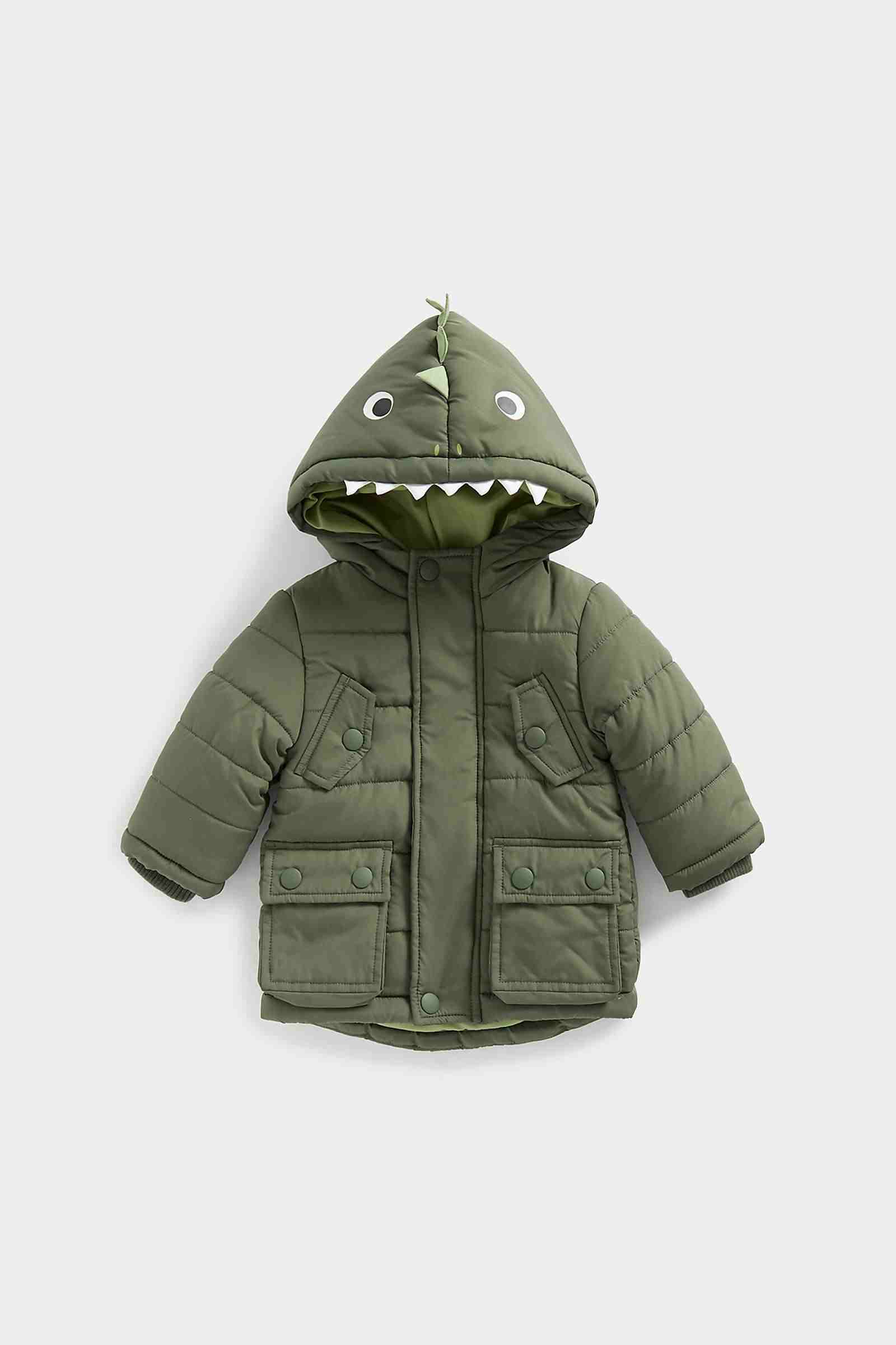 Mothercare Boys Full Sleeves Jackets - Khaki - Mothercare | Mothercare Mothercare Boys Full Sleeves Jackets - Khaki - Mothercare | Mothercare