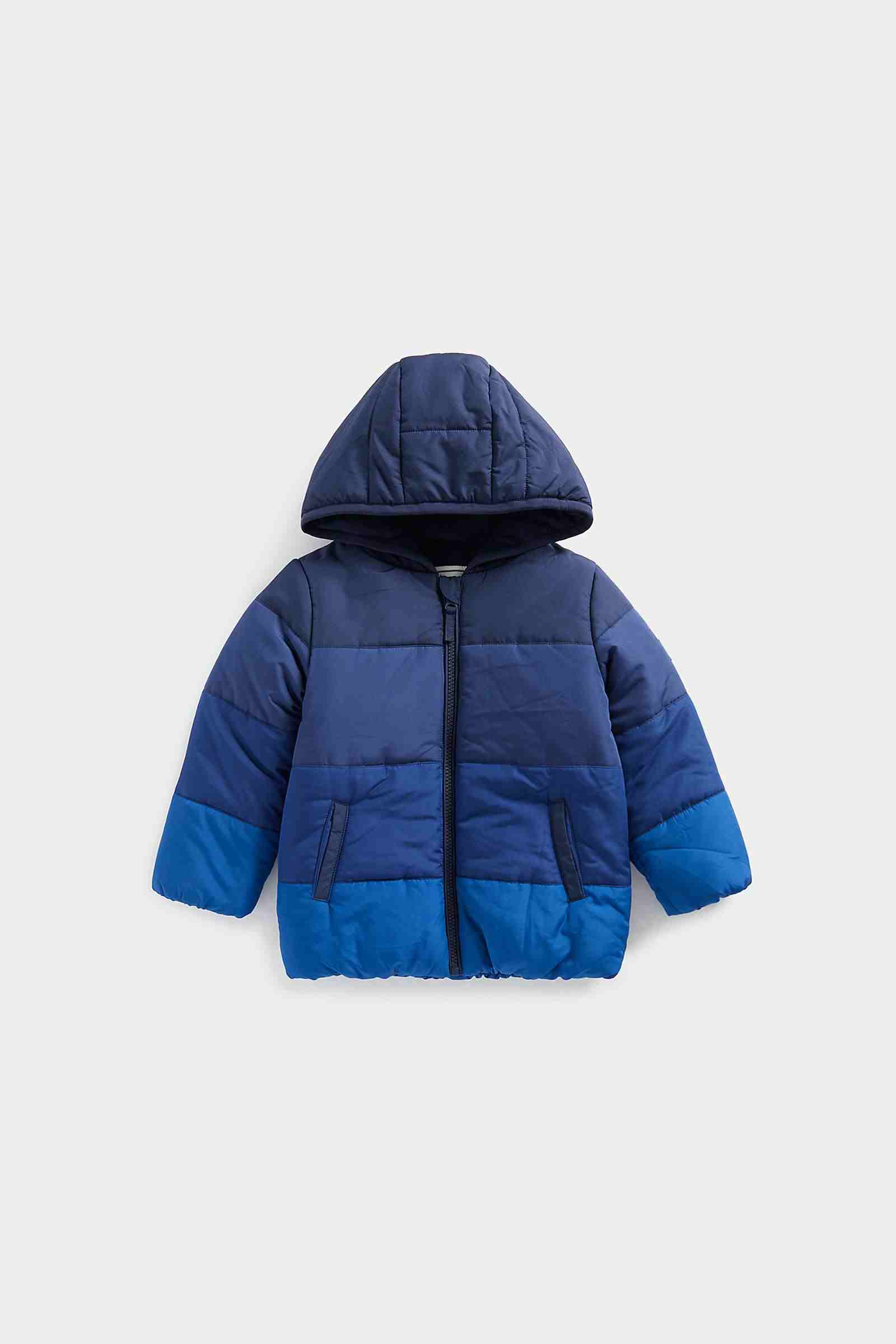 Mothercare Boys Full Sleeves Jackets - Blue - Mothercare | Mothercare Mothercare Boys Full Sleeves Jackets - Blue - Mothercare | Mothercare
